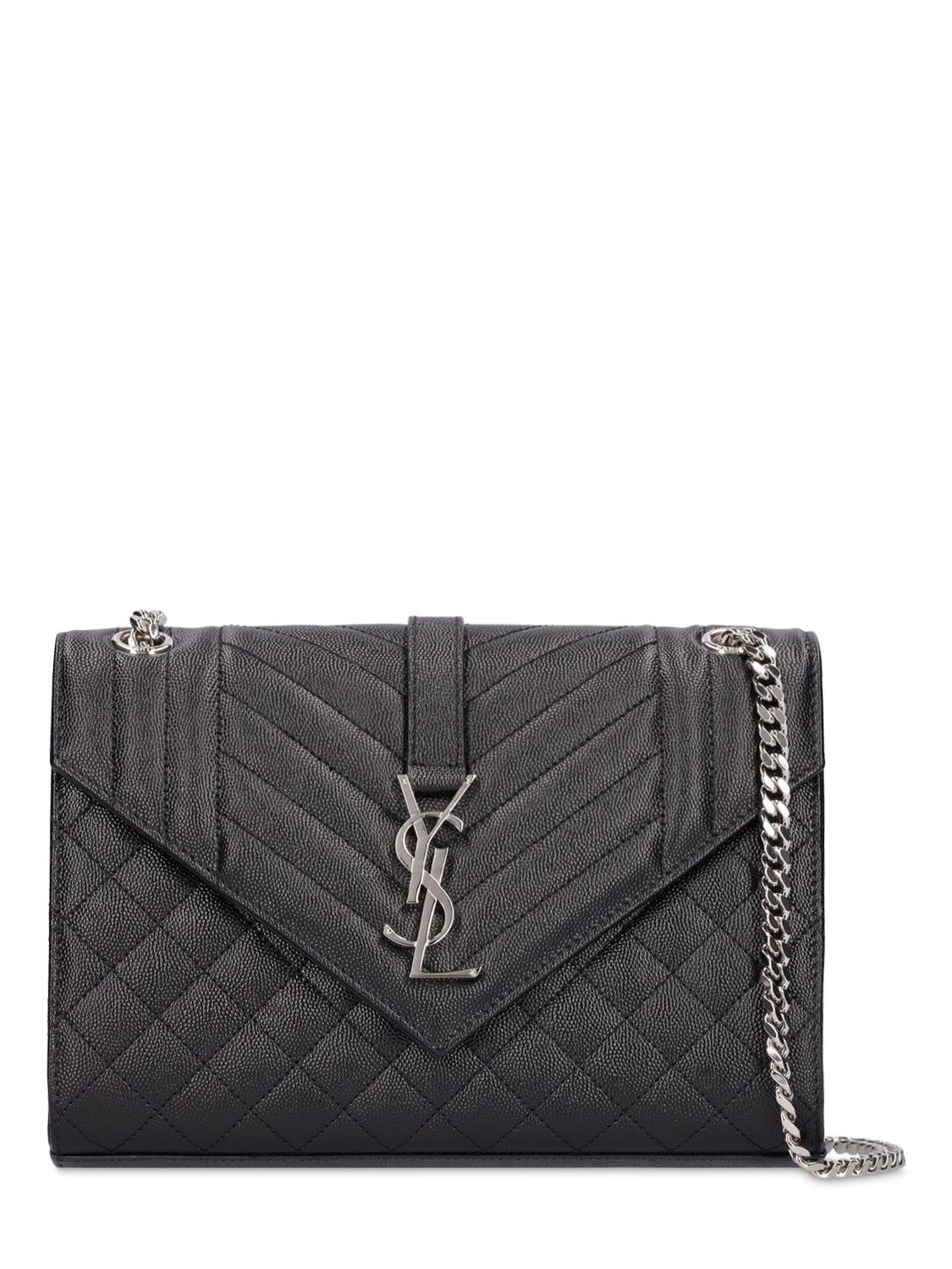 Saint Laurent Kate Tassel Calfskin Leather Shoulder Bag | Nordstrom |  Shoulder bag, Bags, Women's crossbody purse