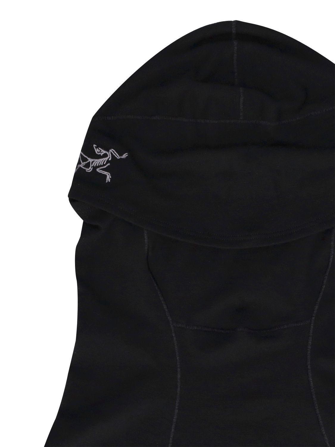 Arc'teryx Rho Balaclava in Black | Lyst