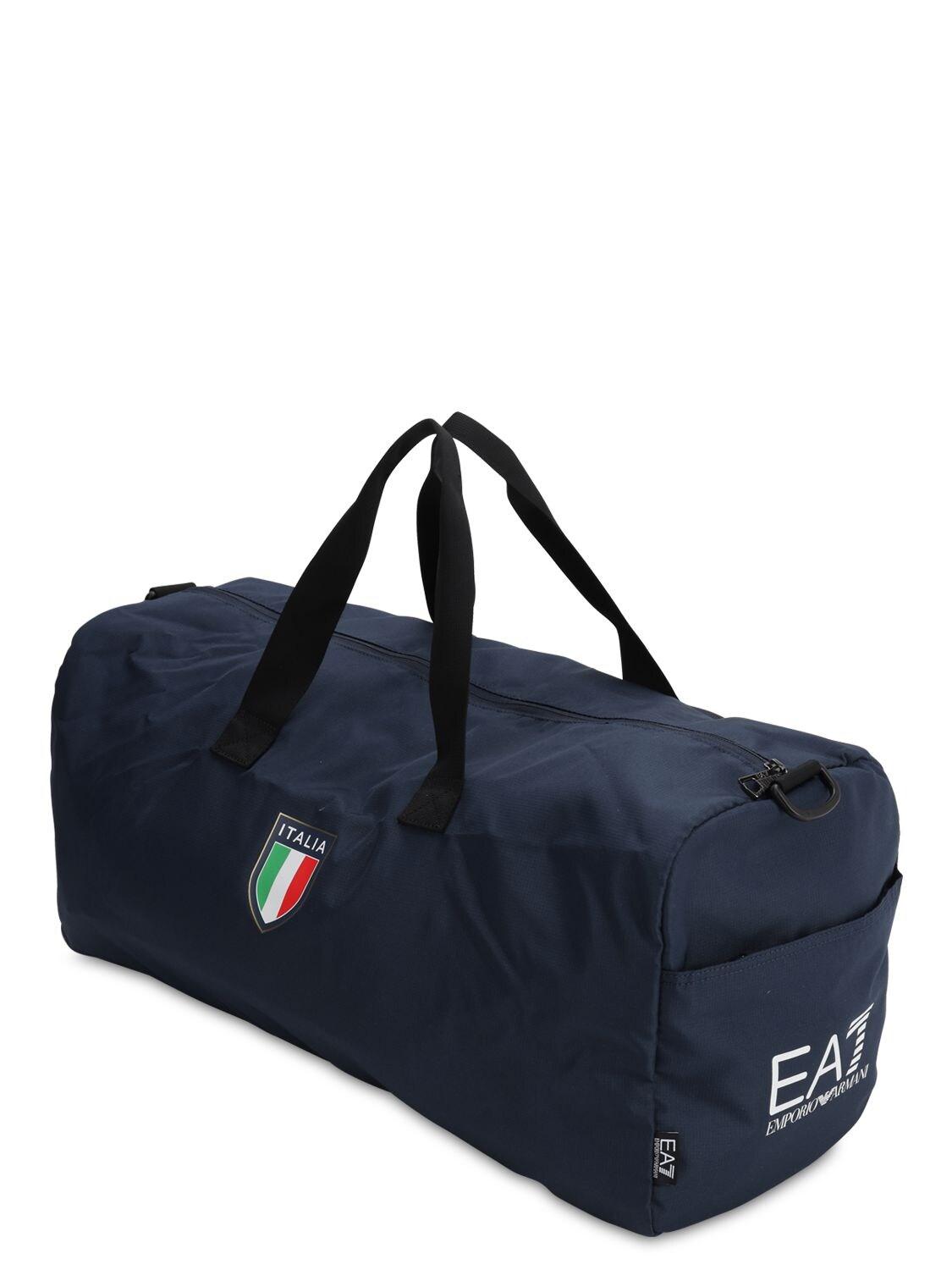 ea7 gym bag