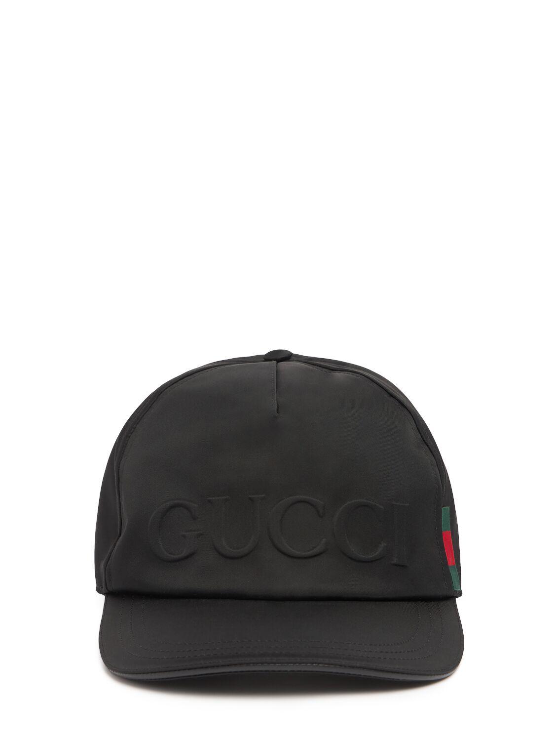 GUCCI ユニセックスキャップ