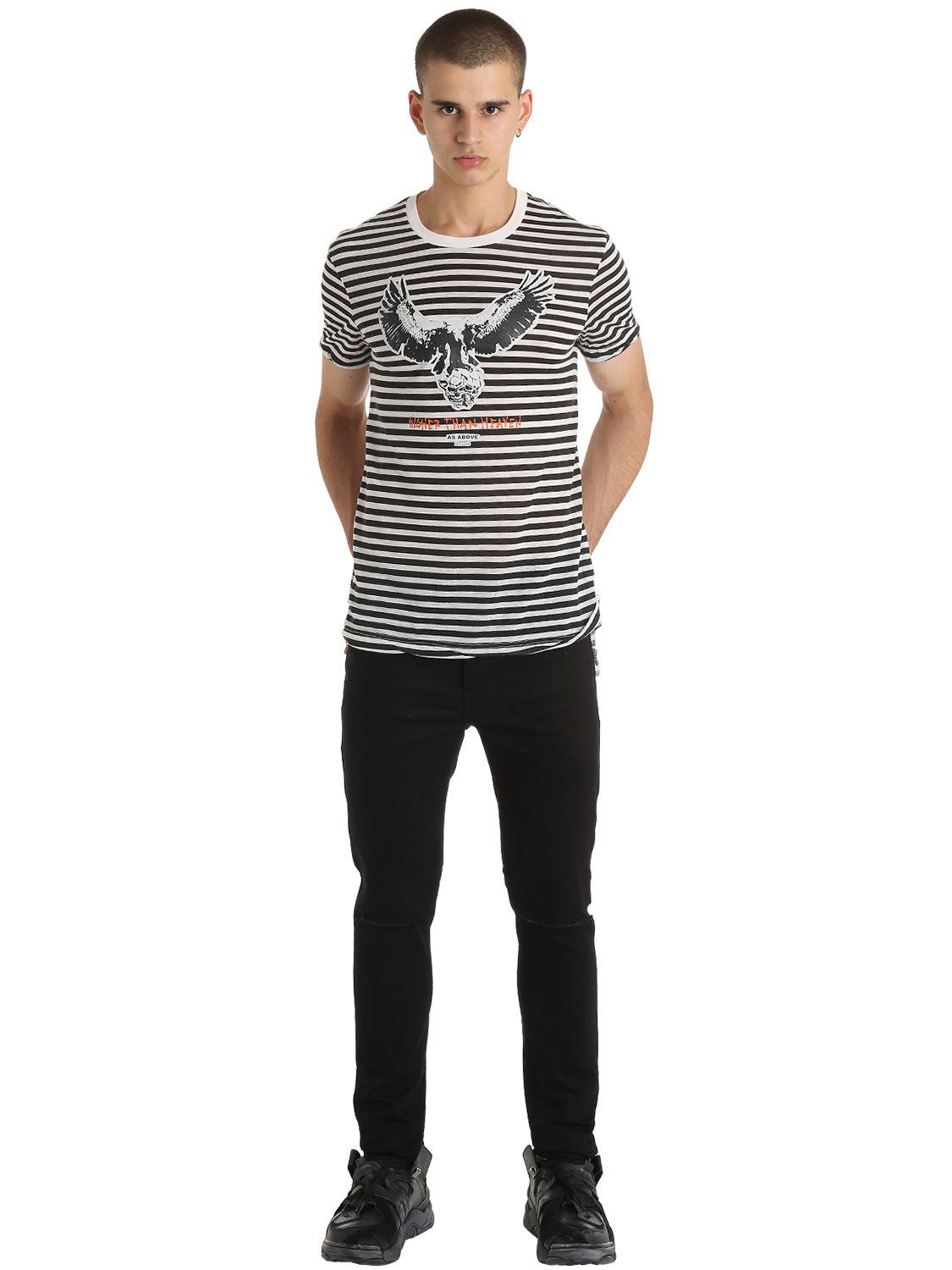 Ksubi Travis Scott Higher Than Heaven T-shirt for Men - Lyst