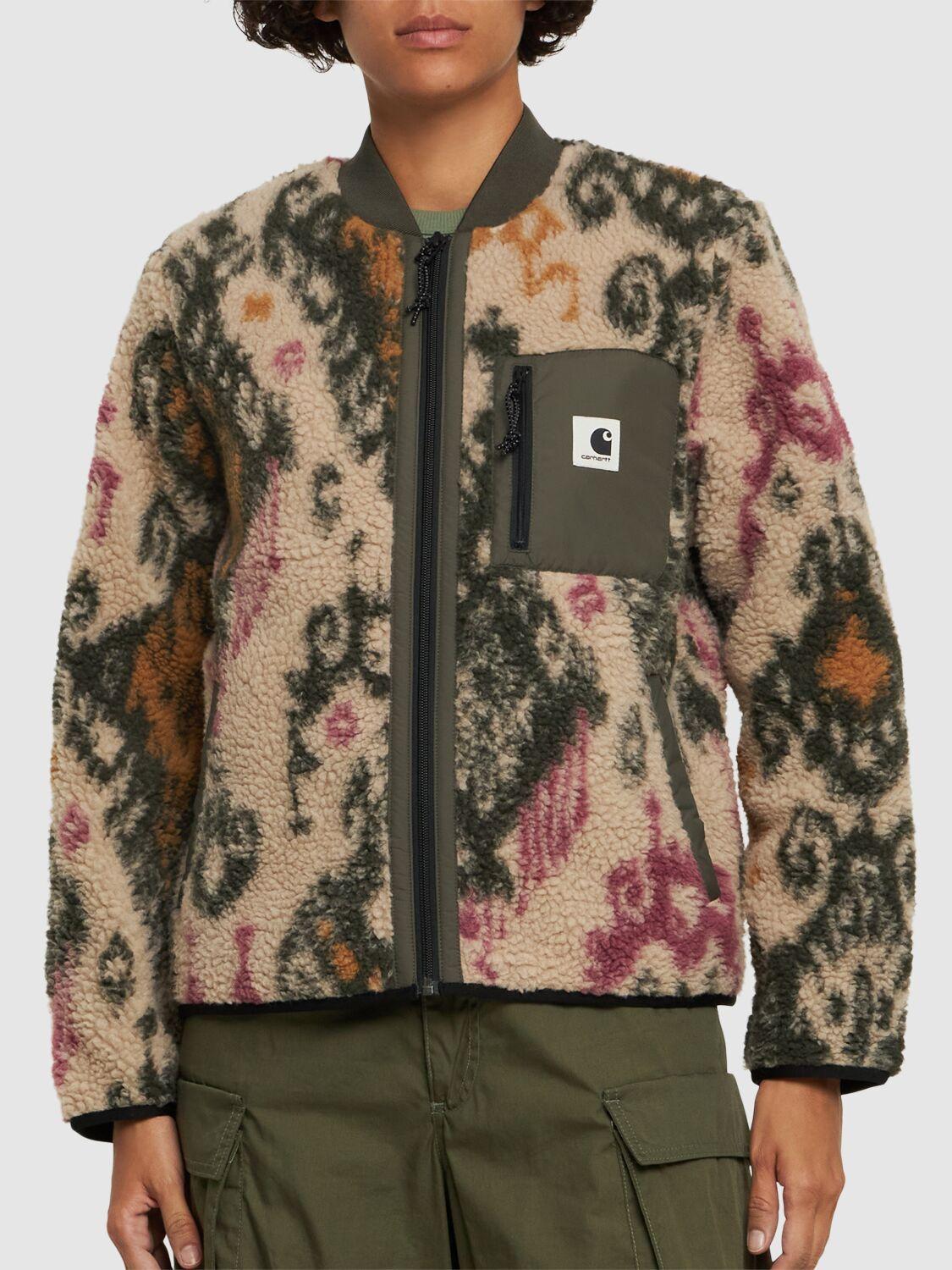 Carhartt janet liner camo discount