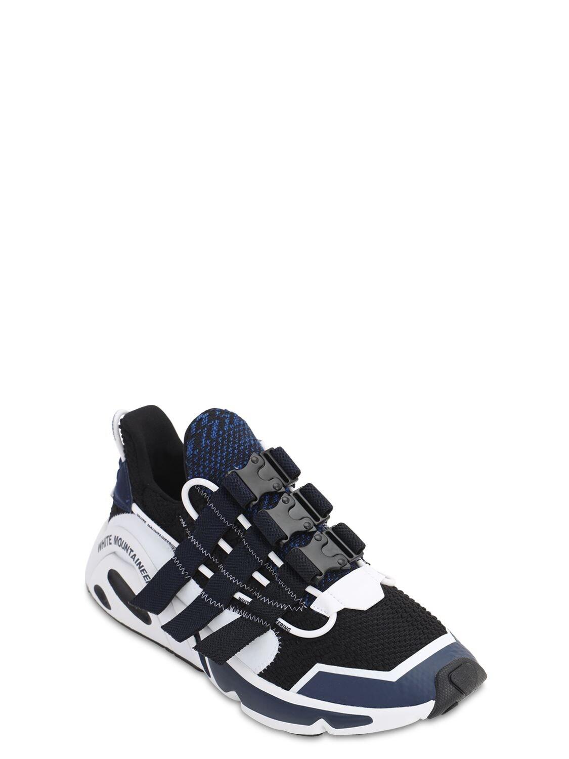 Adidas lxcon bleu sales