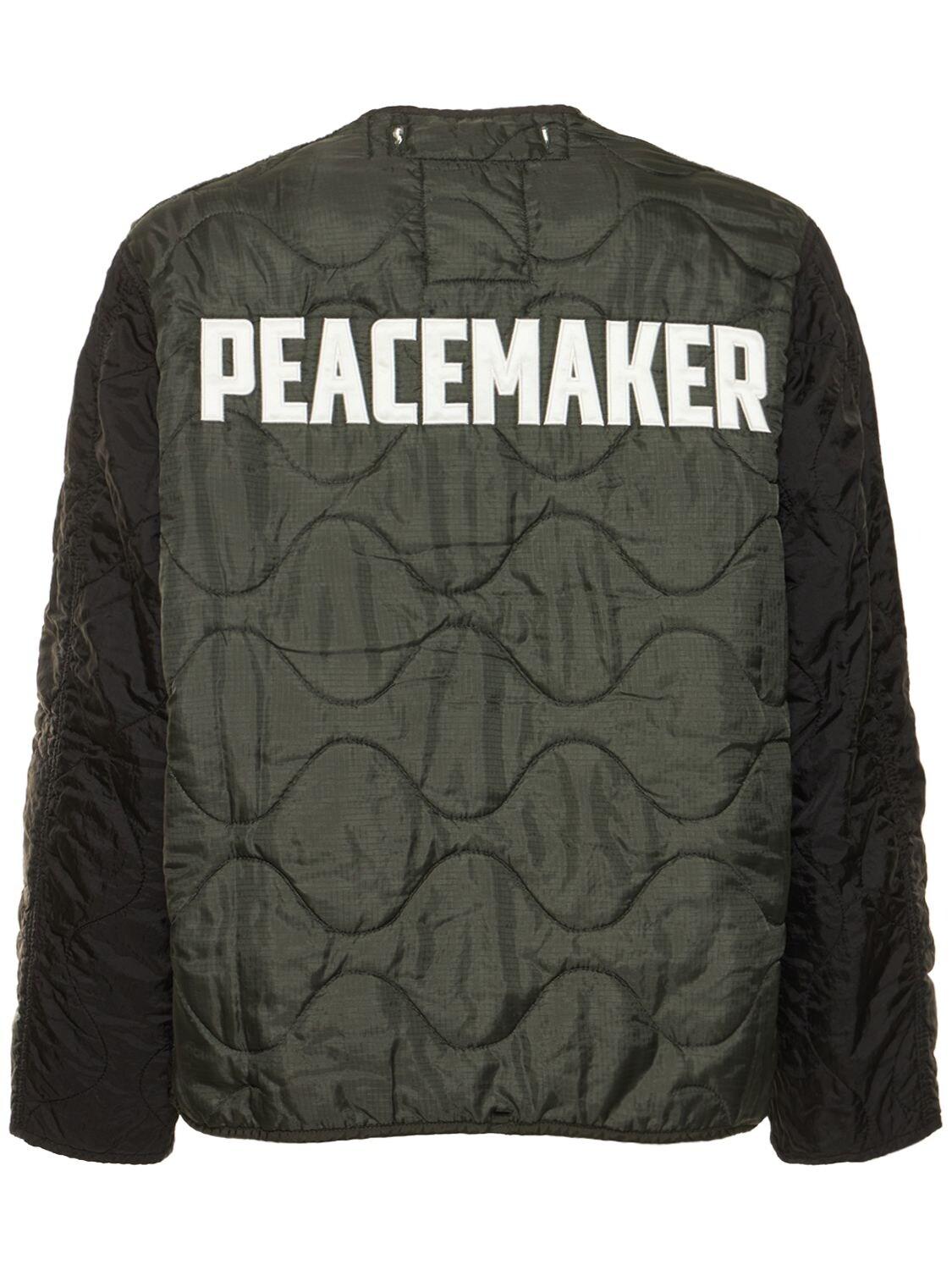 【2025春夏新色】 RE:WORK OAMC ZIPPED OAMC） | RE:WORK maker（OAMC Peace LINER ジャケット・アウター