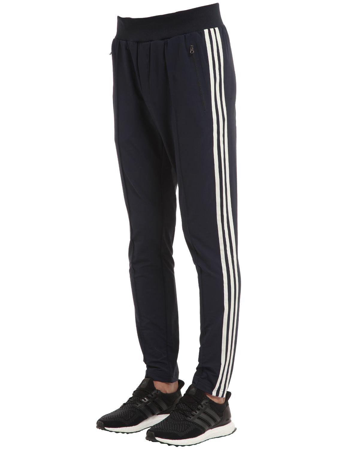 adidas techno track pants