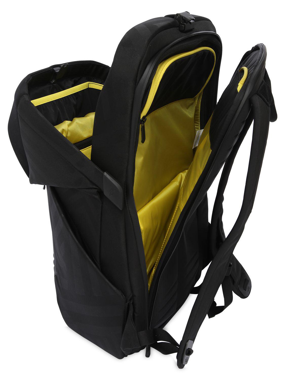 zaino north face access