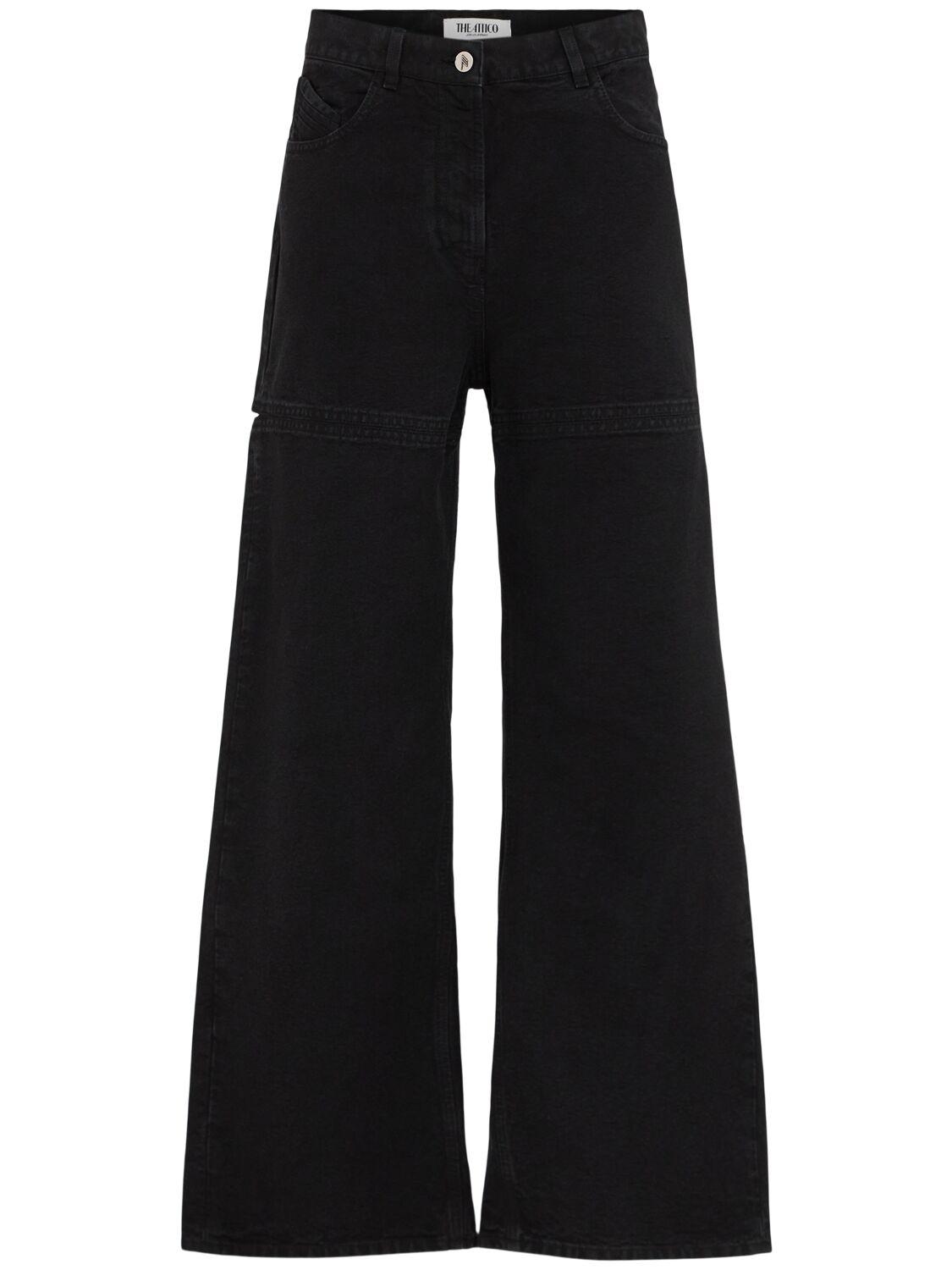 The Attico Jeans for Women | Online Sale up to 66% off | Lyst