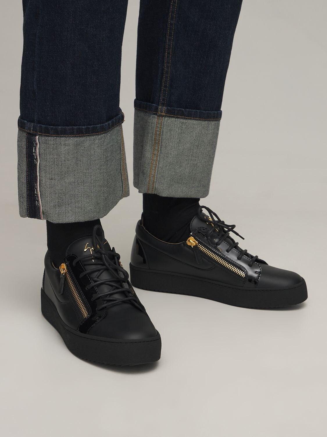 zanotti frankie noir