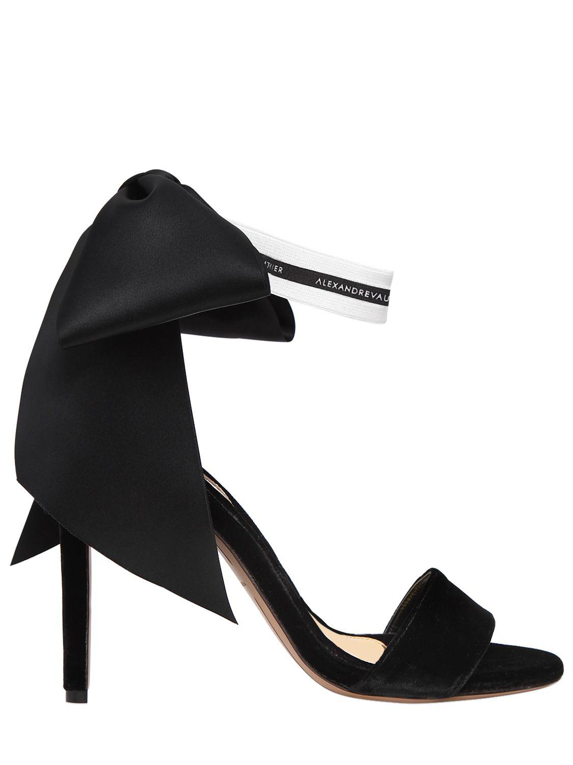 alexandre vauthier shoes sale