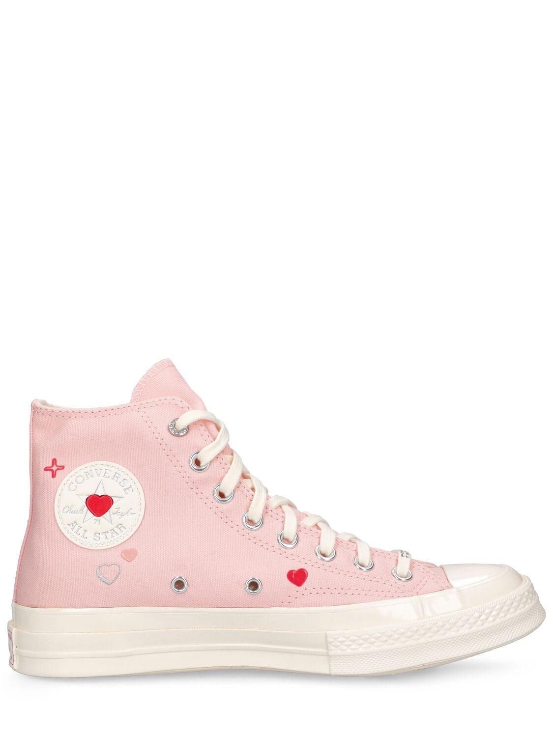 Zapatillas en Rosa de Converse de mujer Lyst Pagina 2