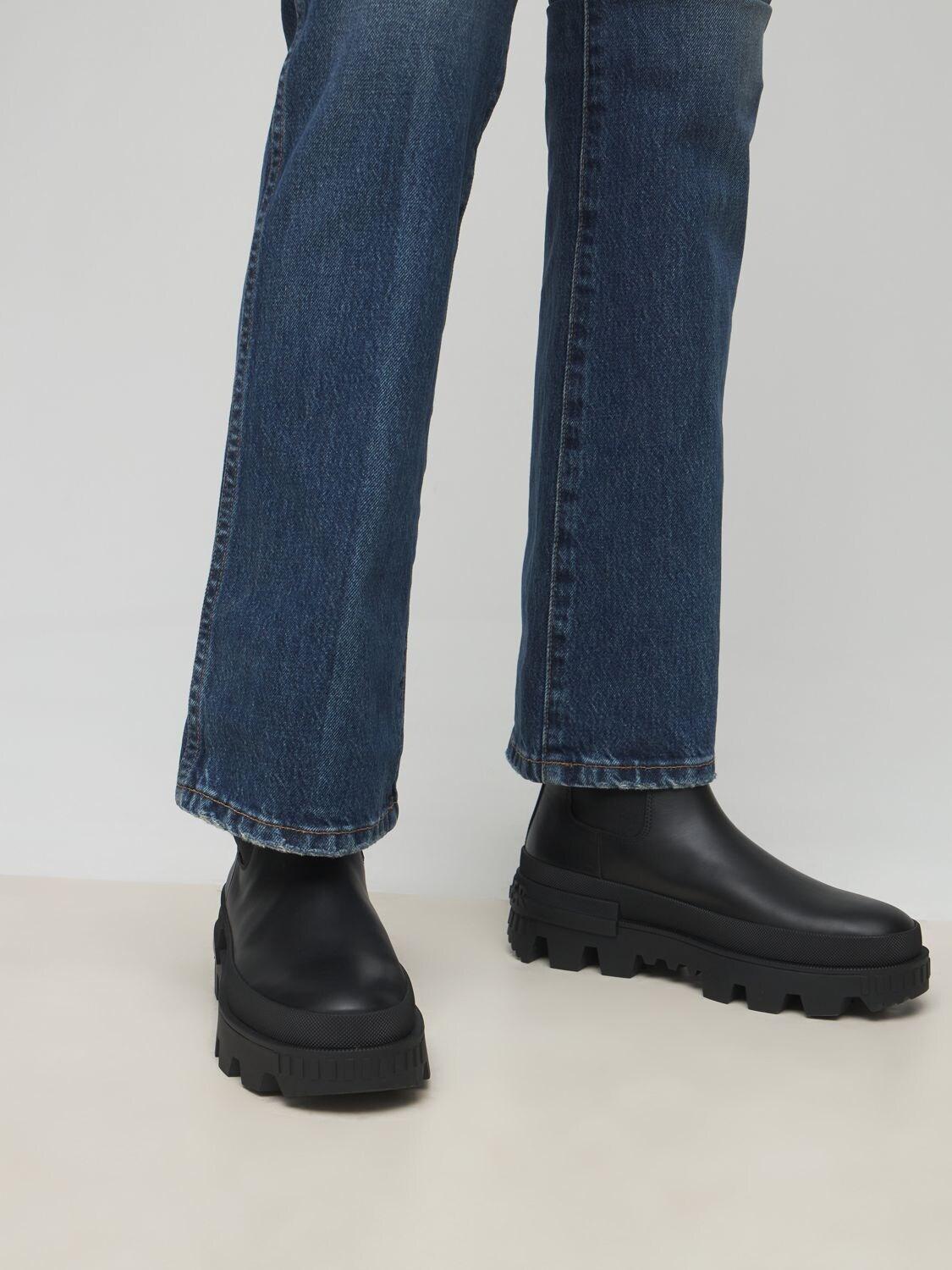 moncler chelsea boots