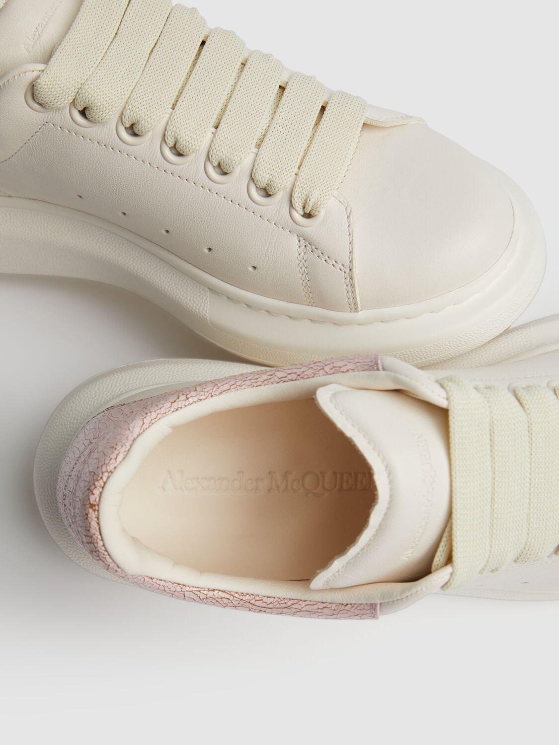 Alexander McQueen ホワイトスニーカー