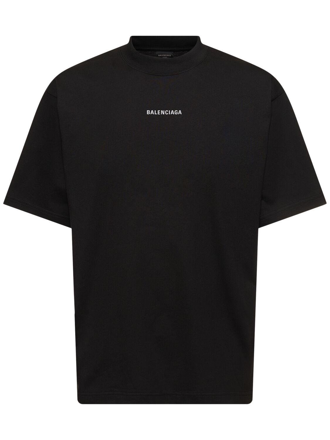 Balenciaga t shirt on sale