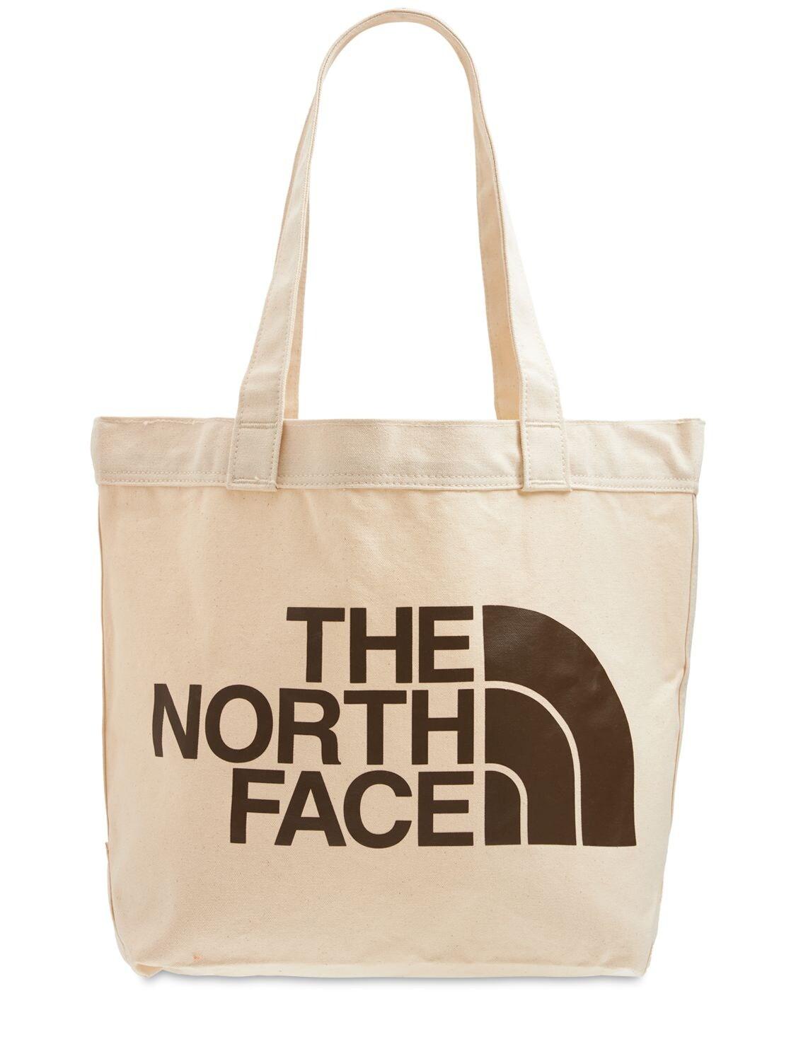 the north face 2 way tote bag