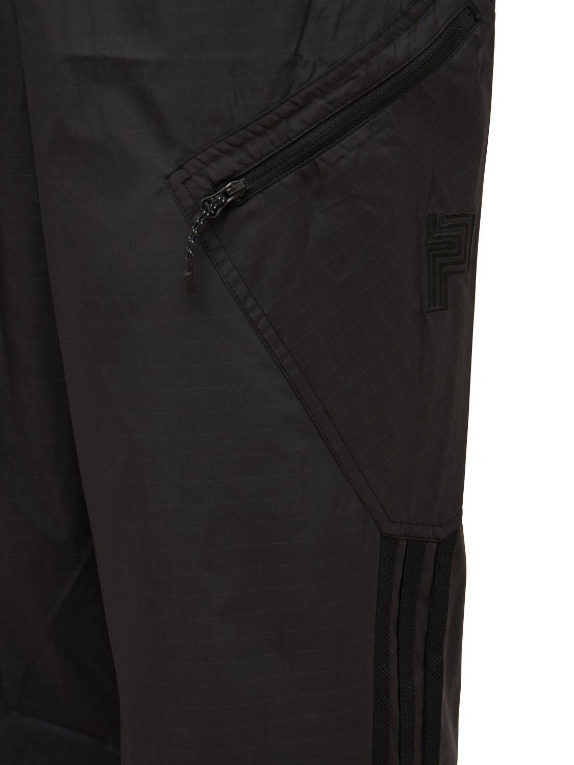 adidas Originals Paradigm Track Pants in Black for Men | Lyst