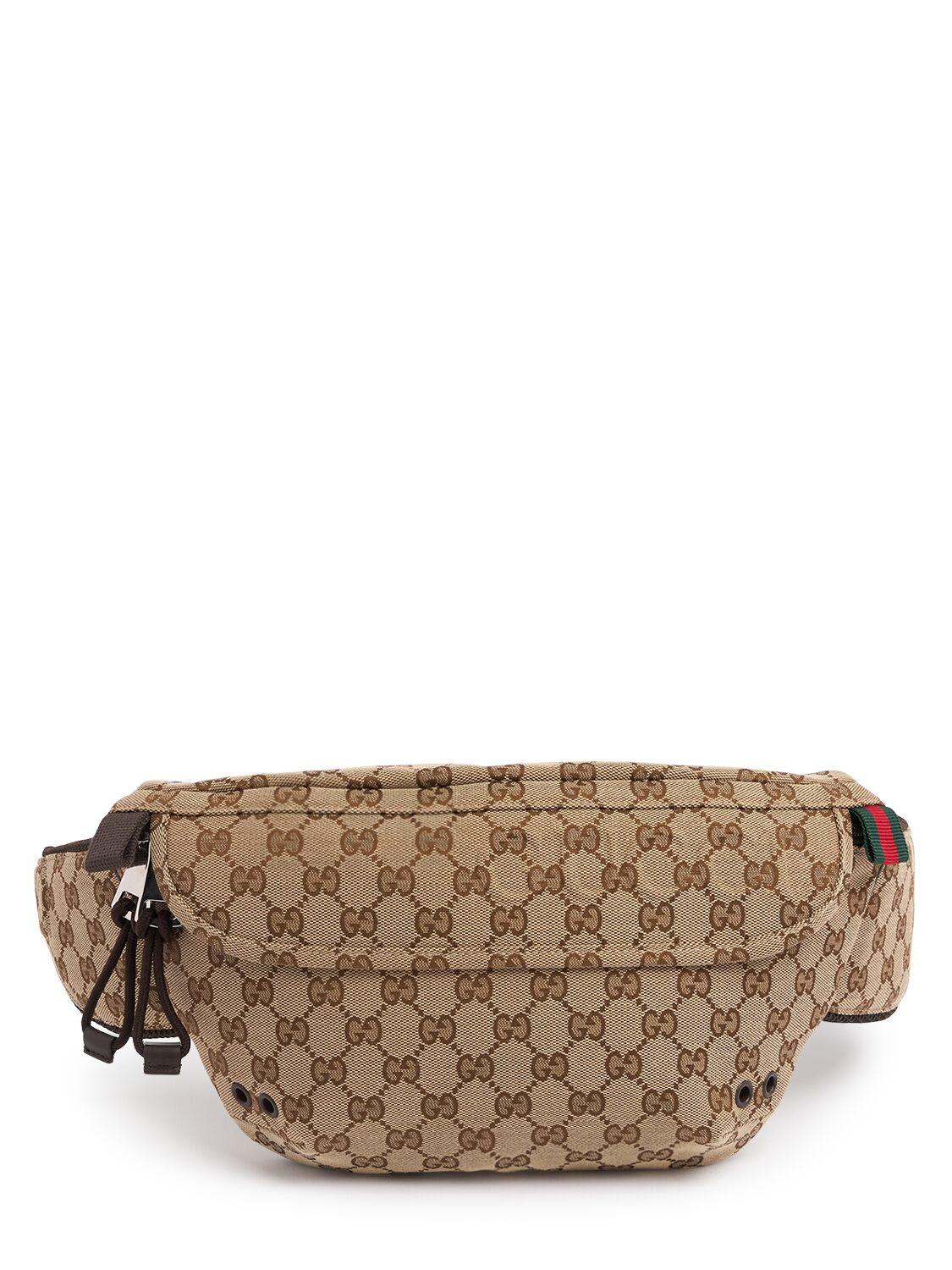 Original gucci belt bag clearance