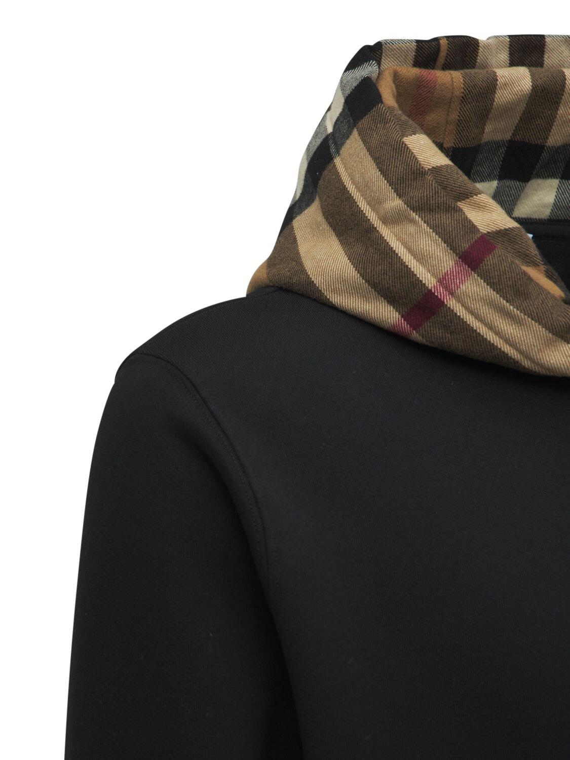 burberry bufanda jersey