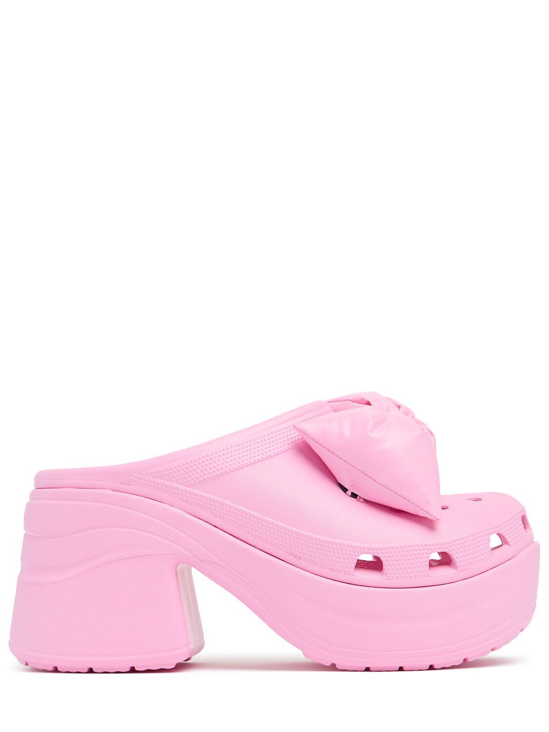 ◆crocs◆Siren Bow Clog 韓国発 22~26cm Siren Clog - Crocs