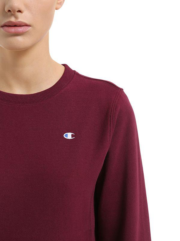 champion sweater bordeaux