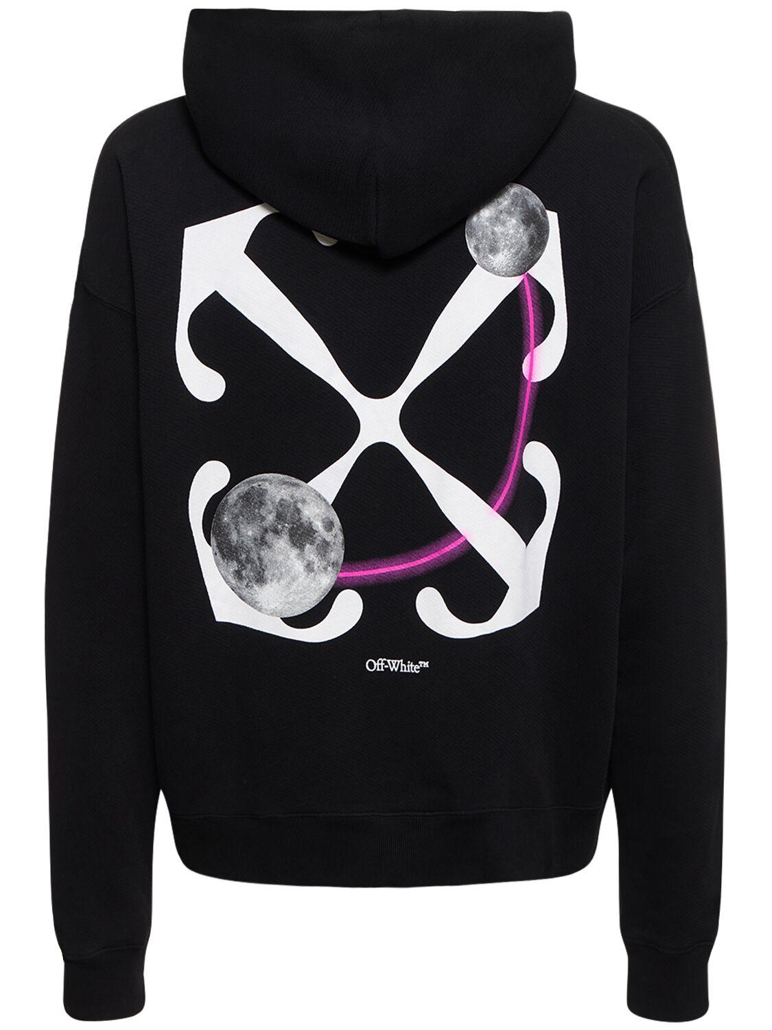 Off-White c/o Virgil Abloh Double Moon Arrow Skate Cotton