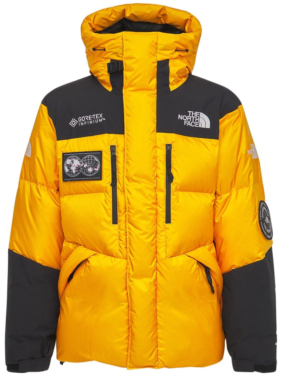 the north face gore tex