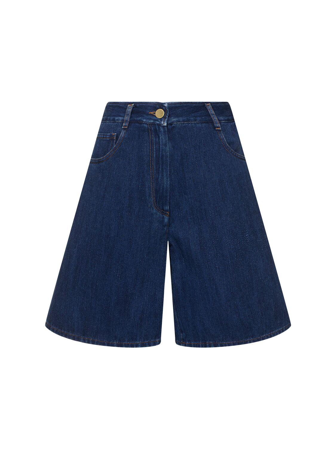 ショートパンツ FORTE FORTE Women Shorts  Burmudas 116604 13583 MYPANTS Pur Forte Forte Shorts for Women | Online Sale up to 60% off | Lyst
