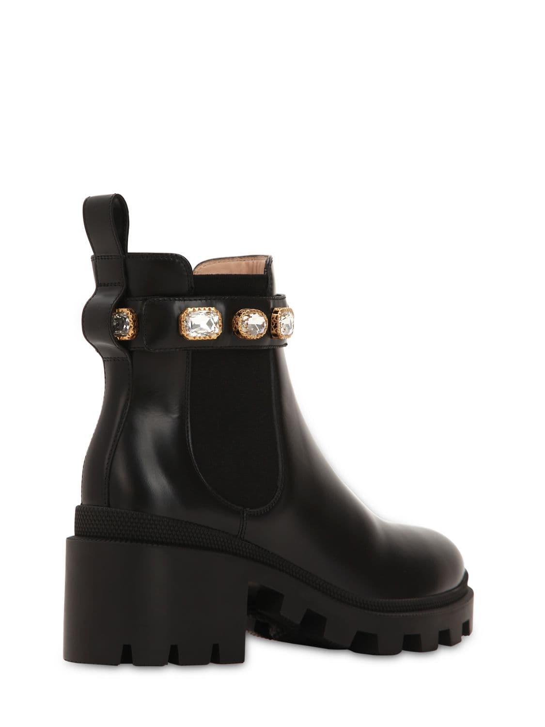 gucci ankle boots