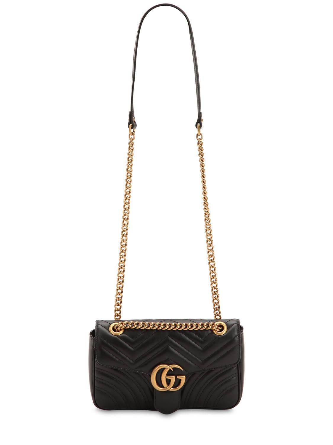 black velvet mini marmont 2.0 bag