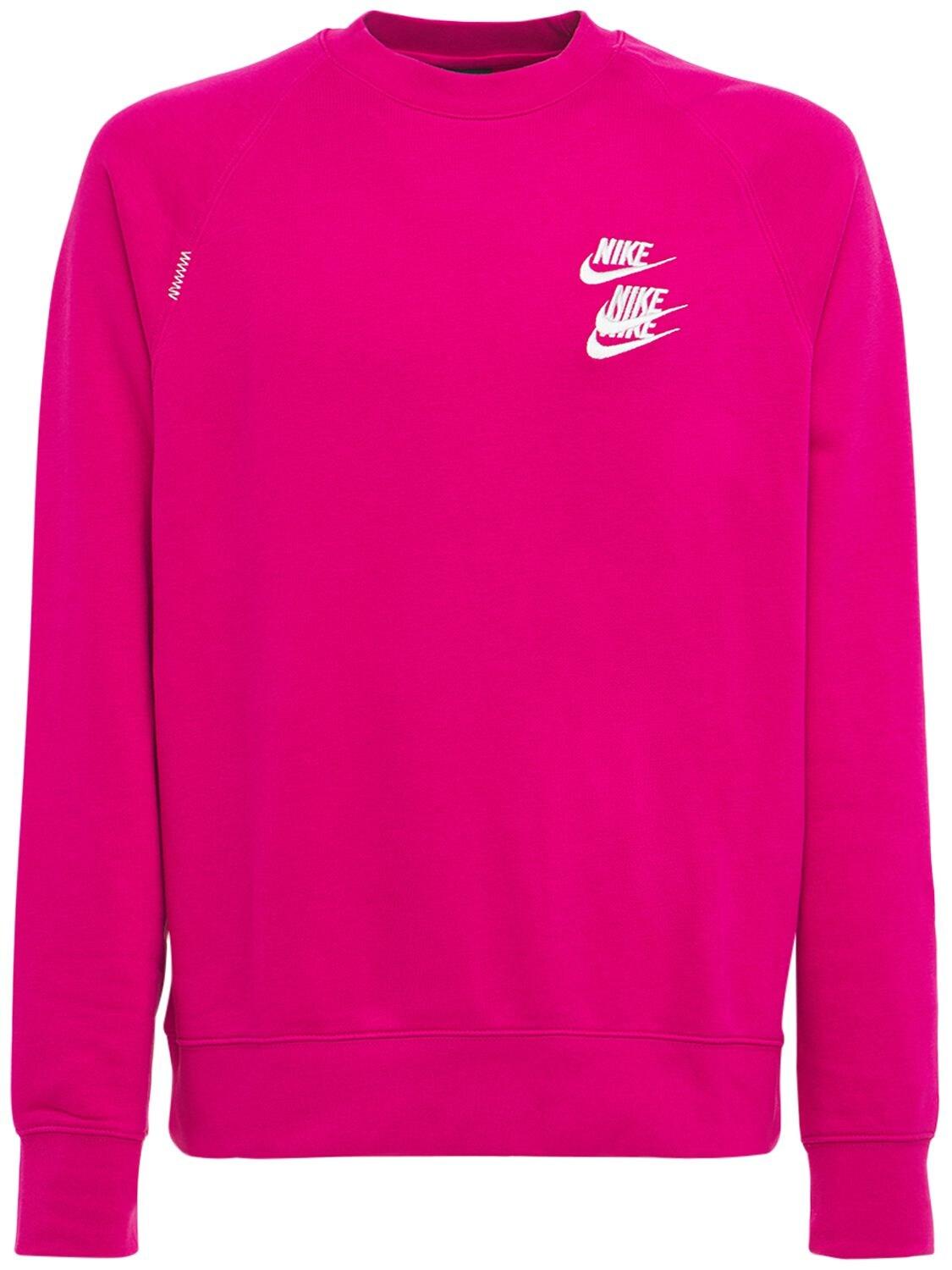Sudadera "world Tour" Nike de hombre de color Rosa | Lyst