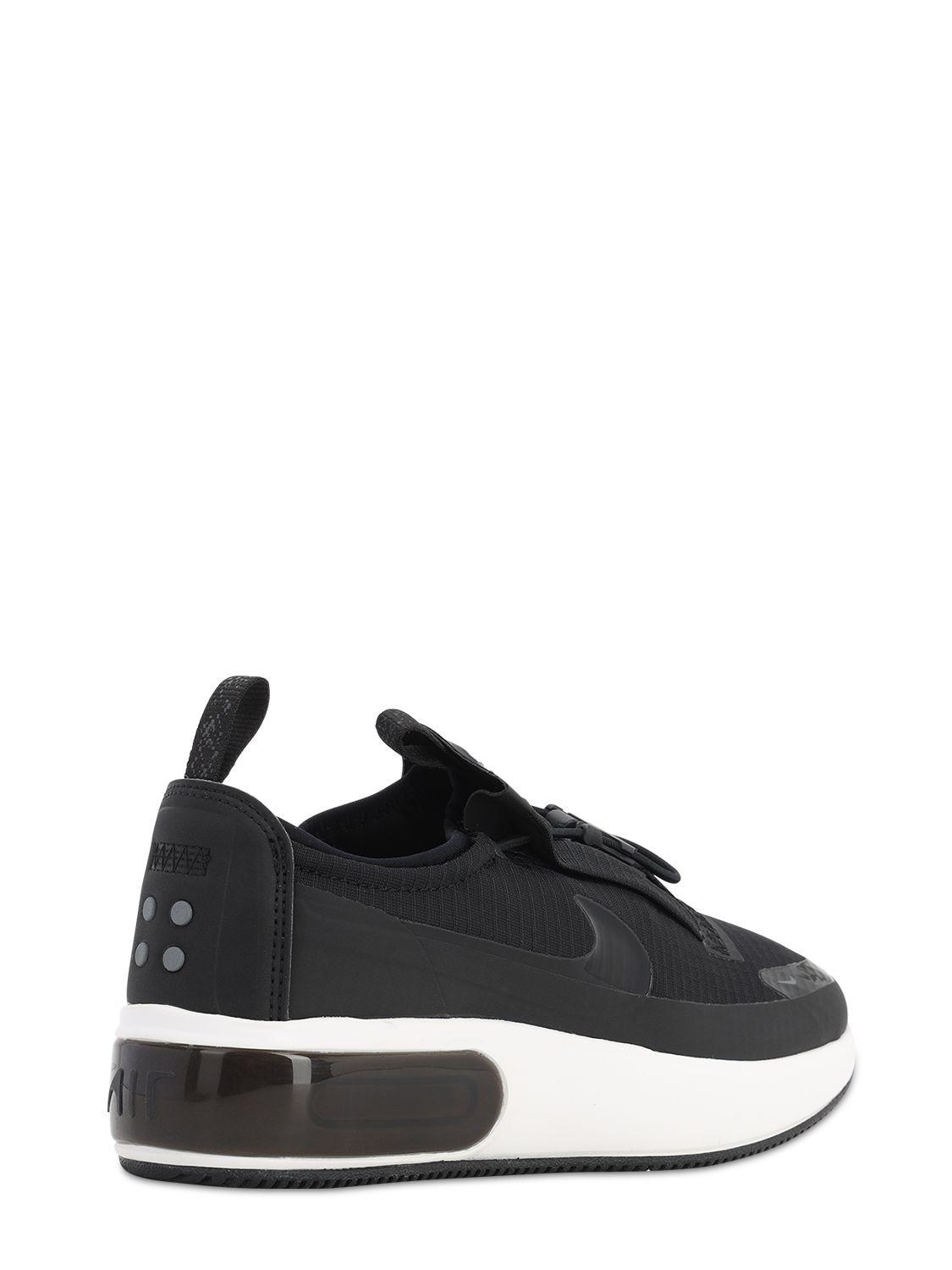 Nike Synthetic Air Max Dia Shoe (black) | Lyst