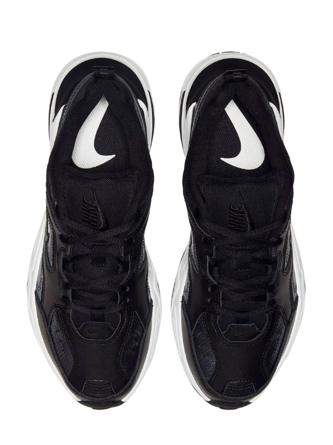 Nike M2k Tekno in Black | Lyst
