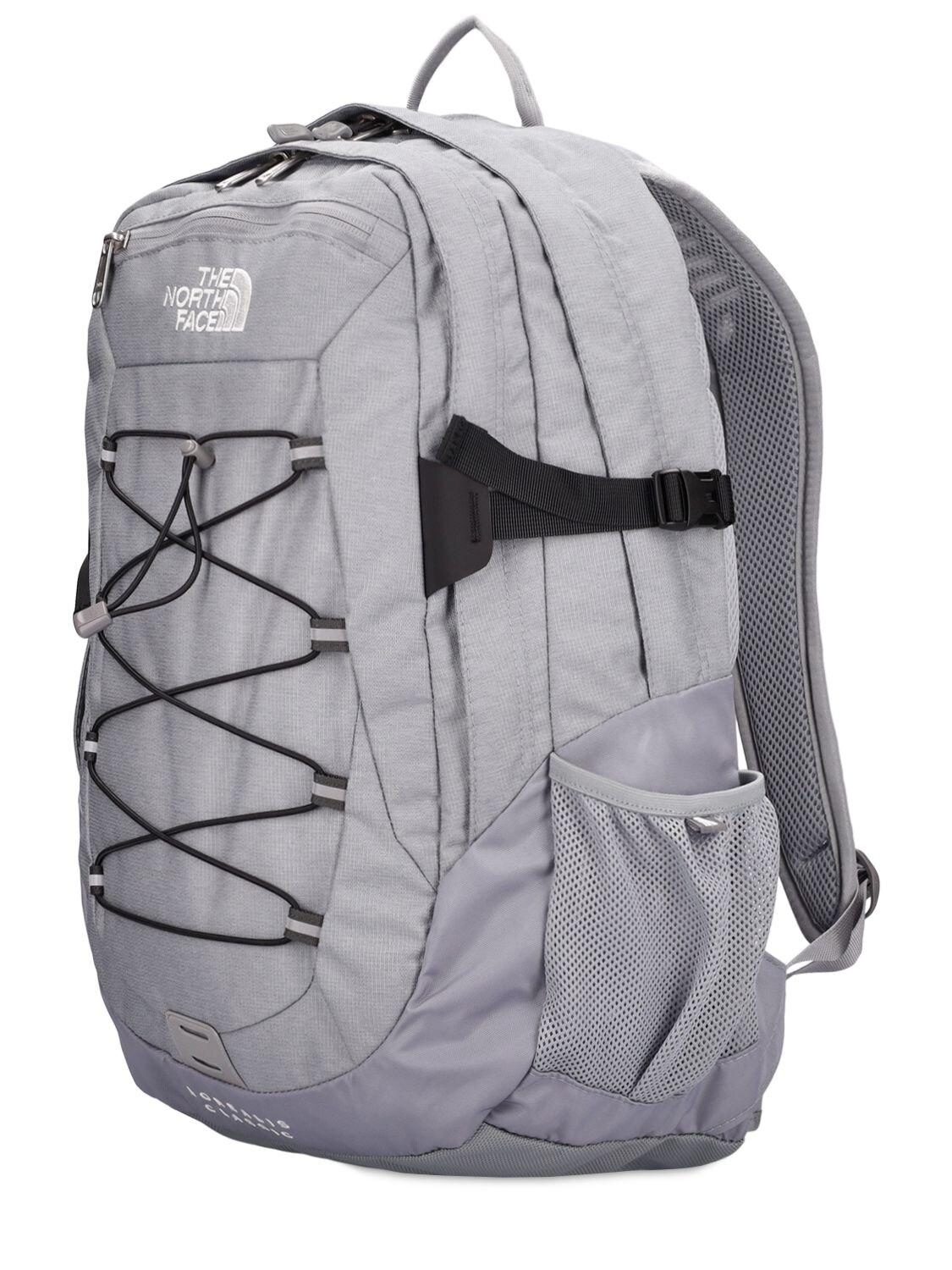 The North Face 29l Borealis Classic Nylon Backpack in Gray | Lyst
