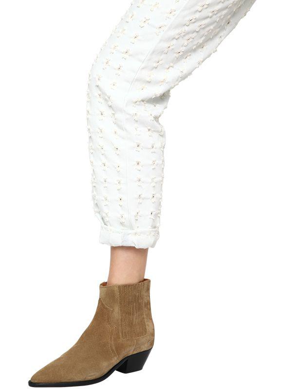 isabel marant derlyn boot