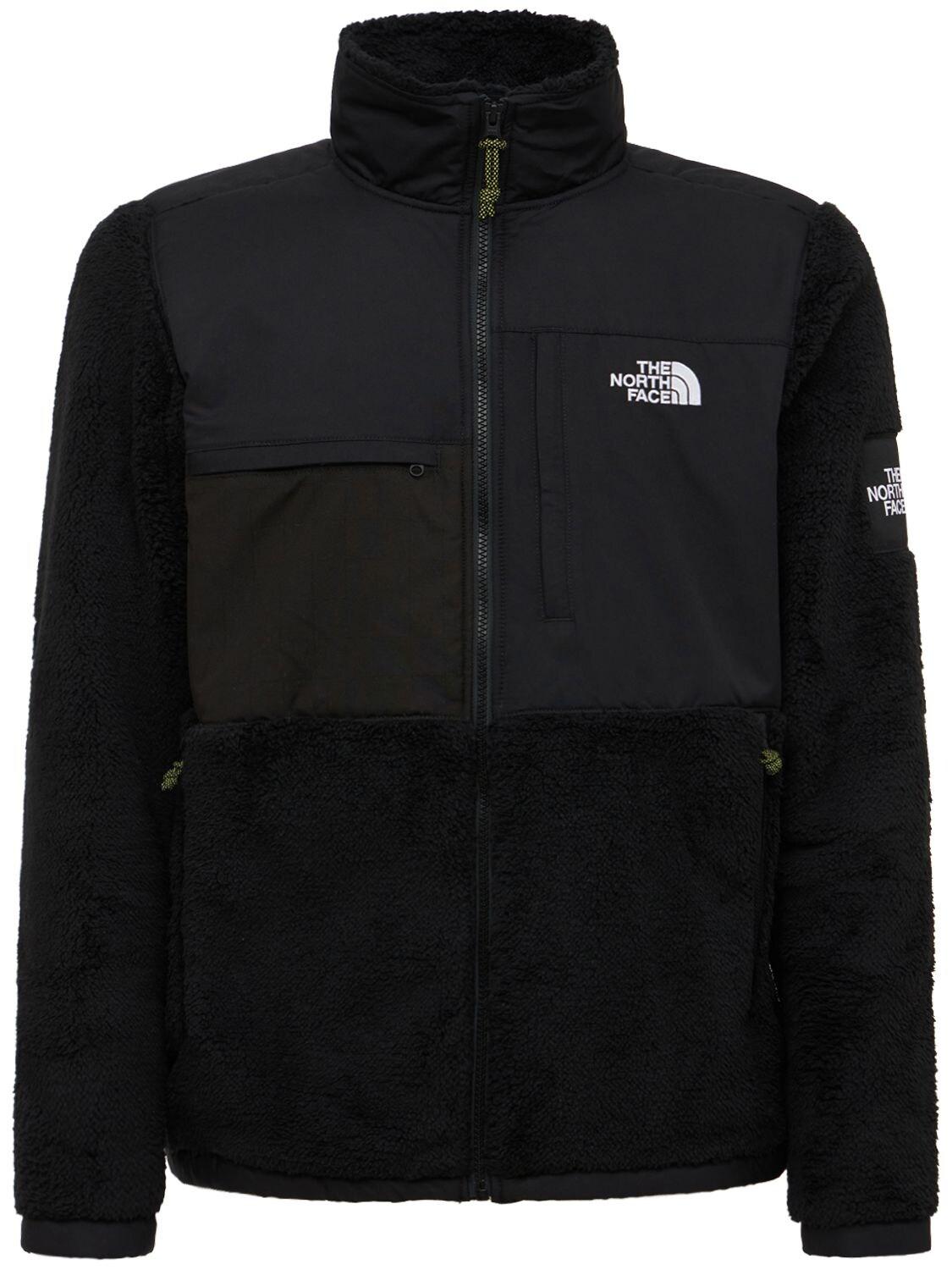 obey suede bomber