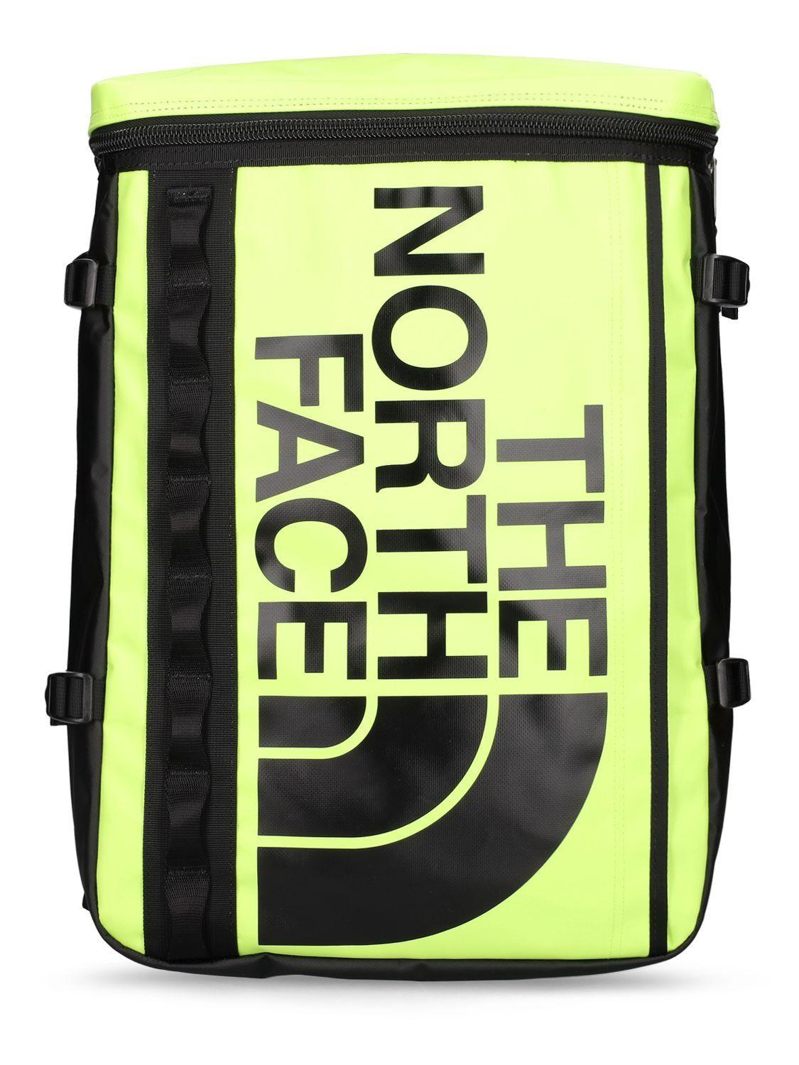 The North Face 30l Base Camp Fuse Box Backpack in Green | Lyst