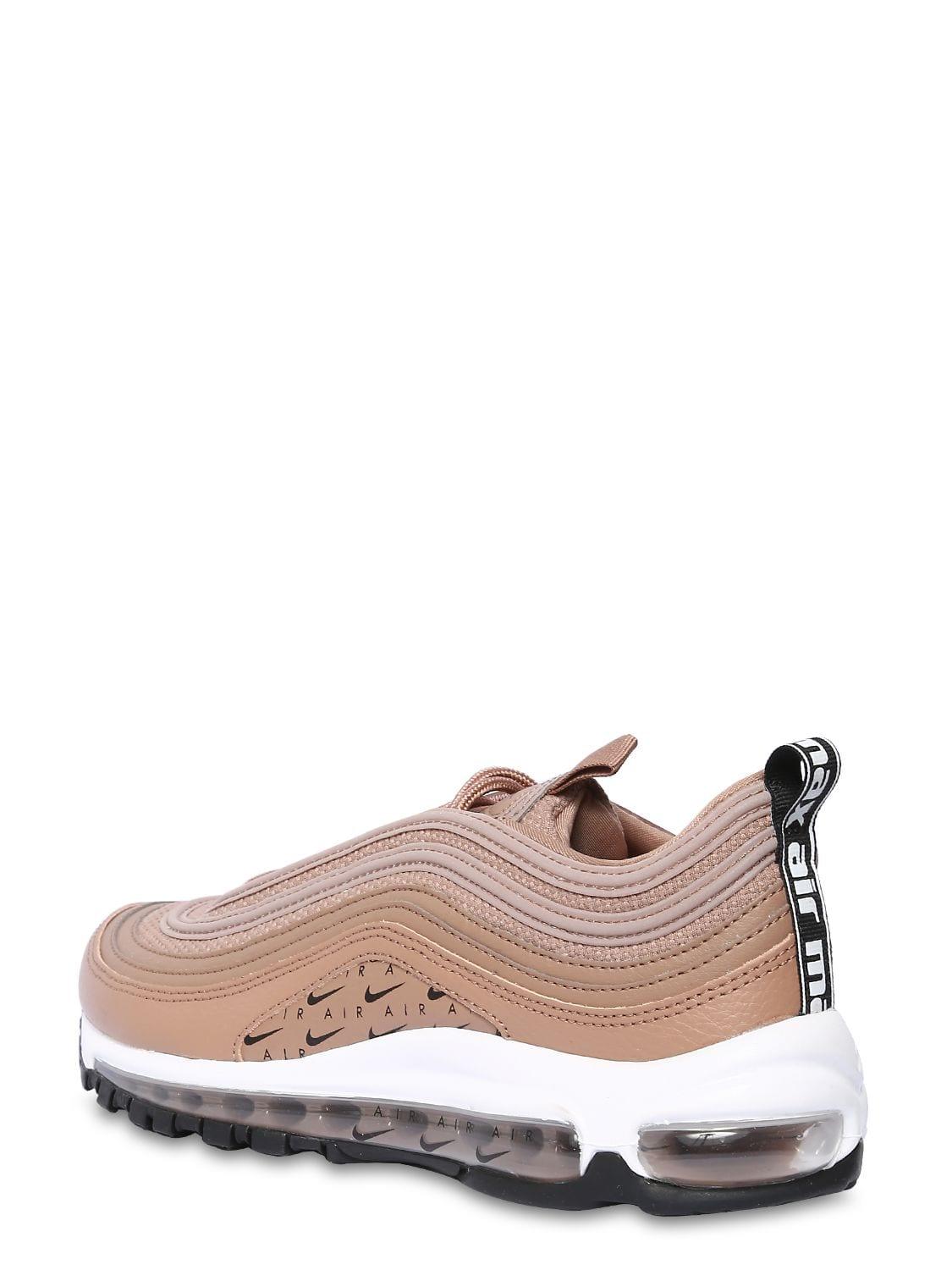 nike air max 97 lx rose gold