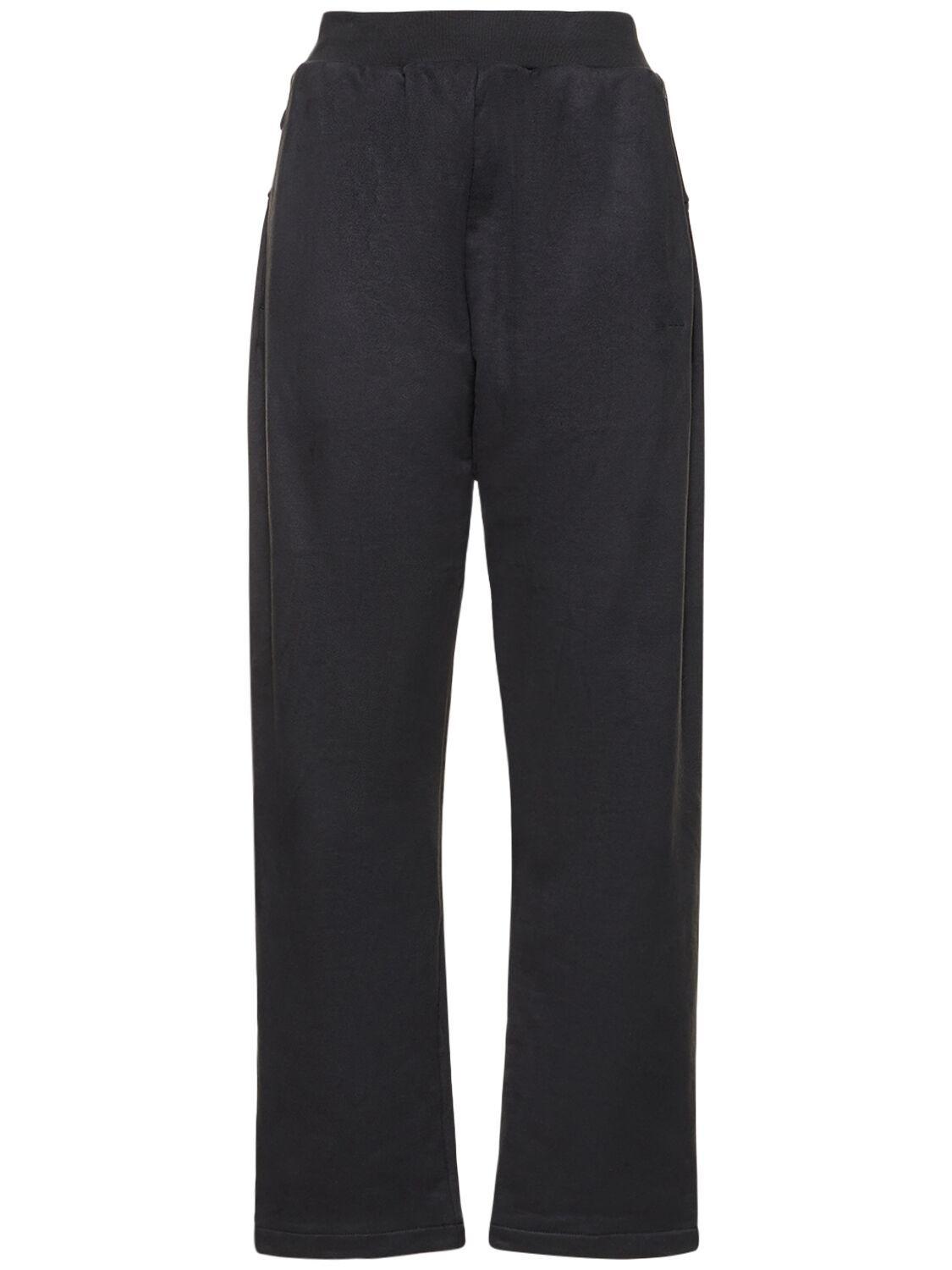 adidas Originals Basketball Jersey Track Pants in Blue Lyst