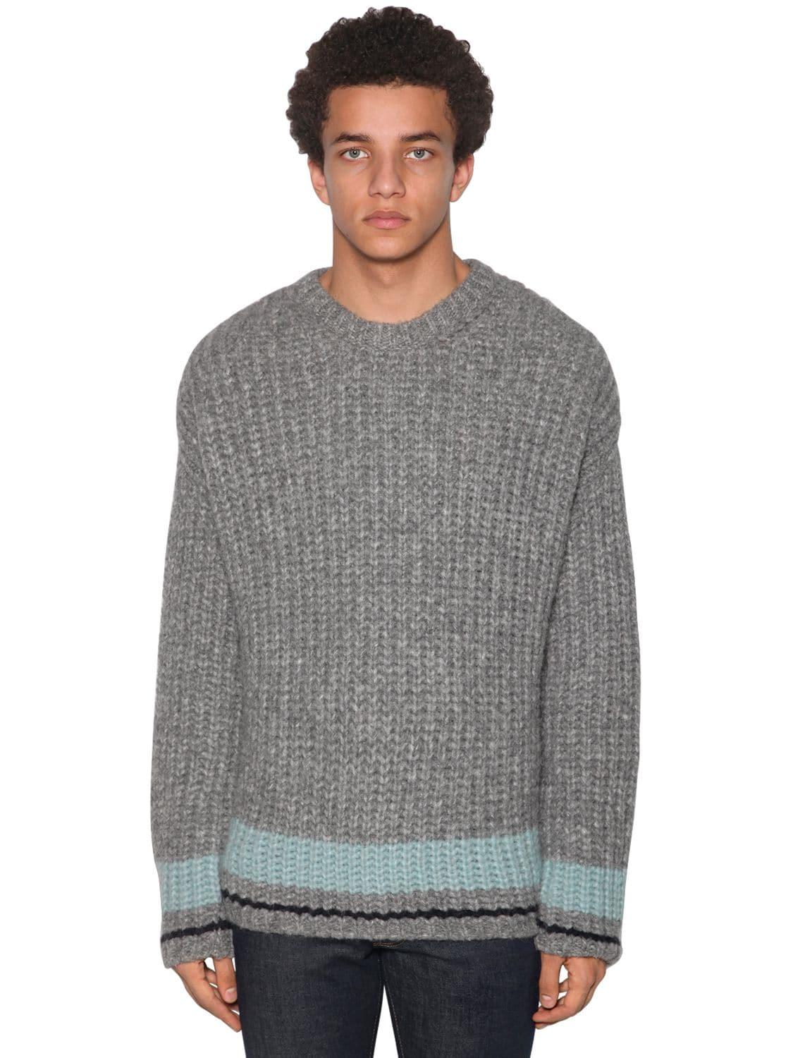 dsquared sweater mens