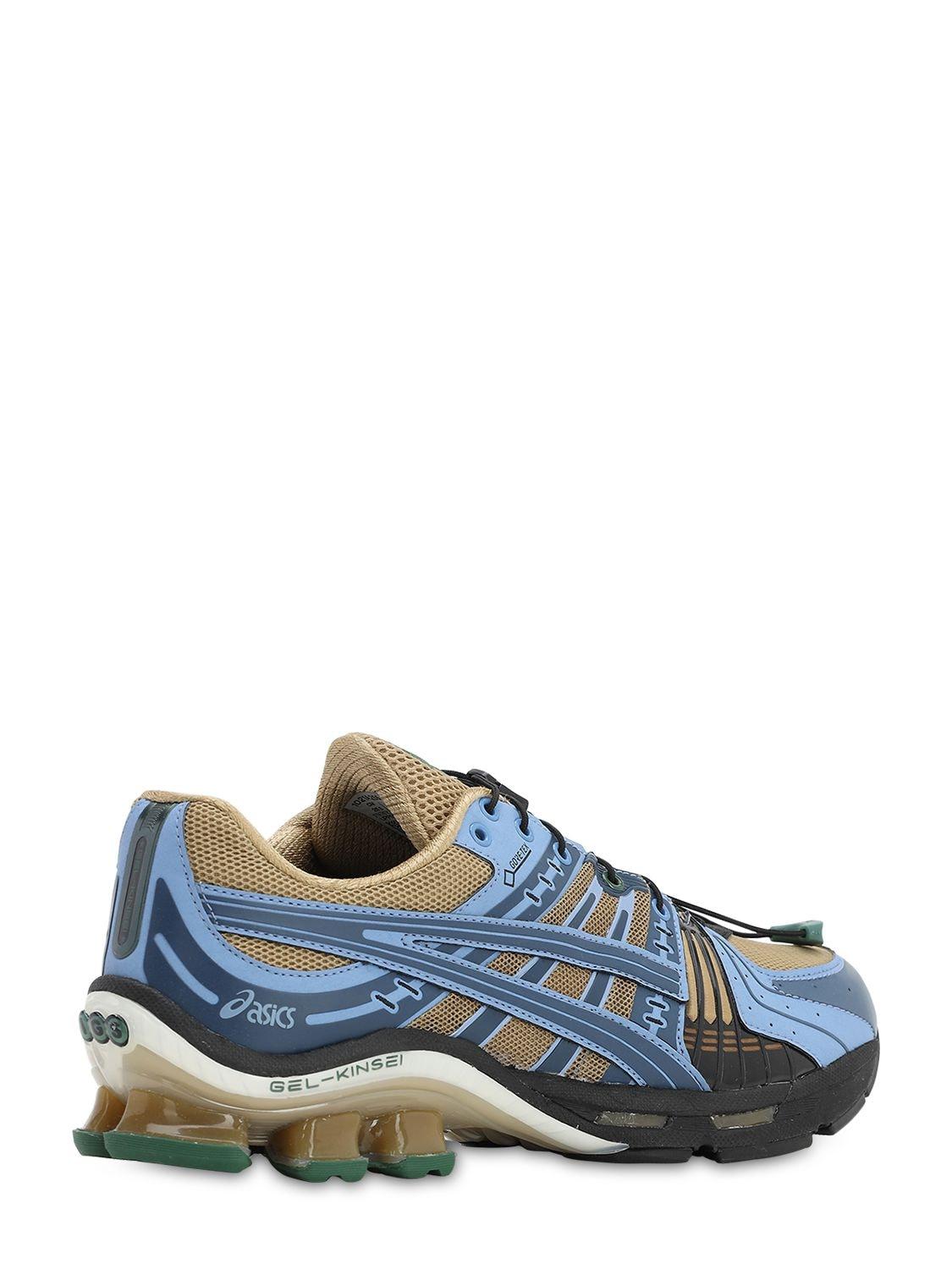 Asics Affix Gel-kinsei Og Gore-tex® Sneakers in Blue for Men | Lyst