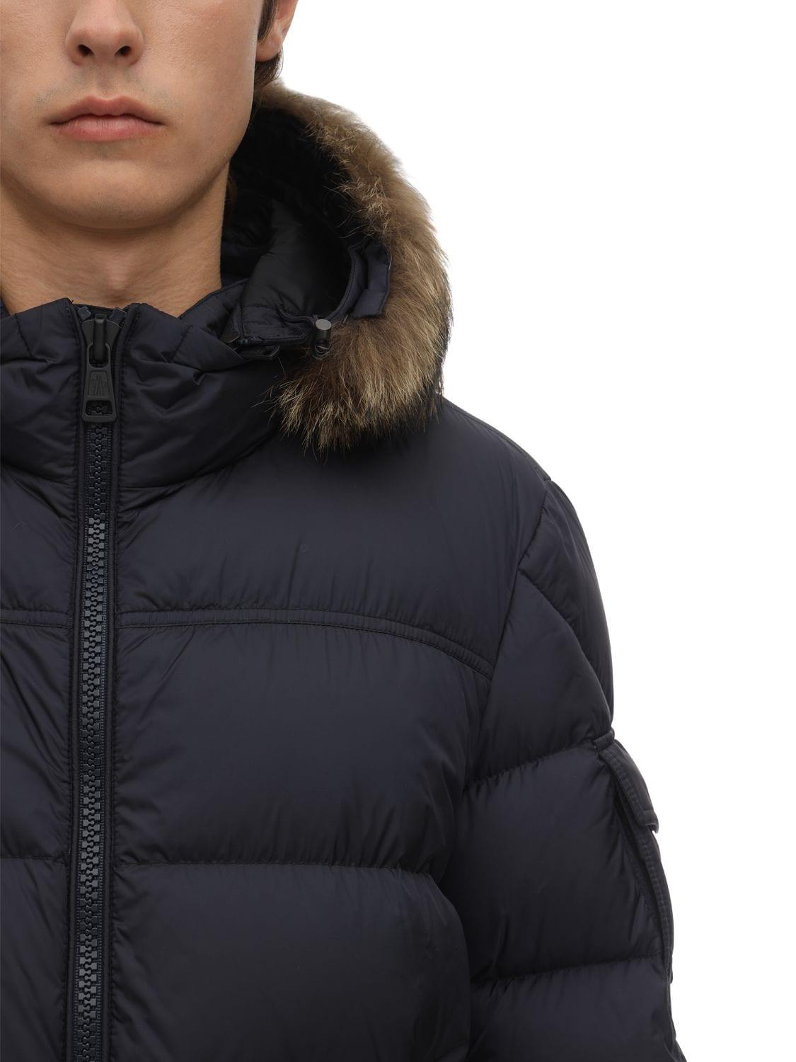 moncler marque jacket