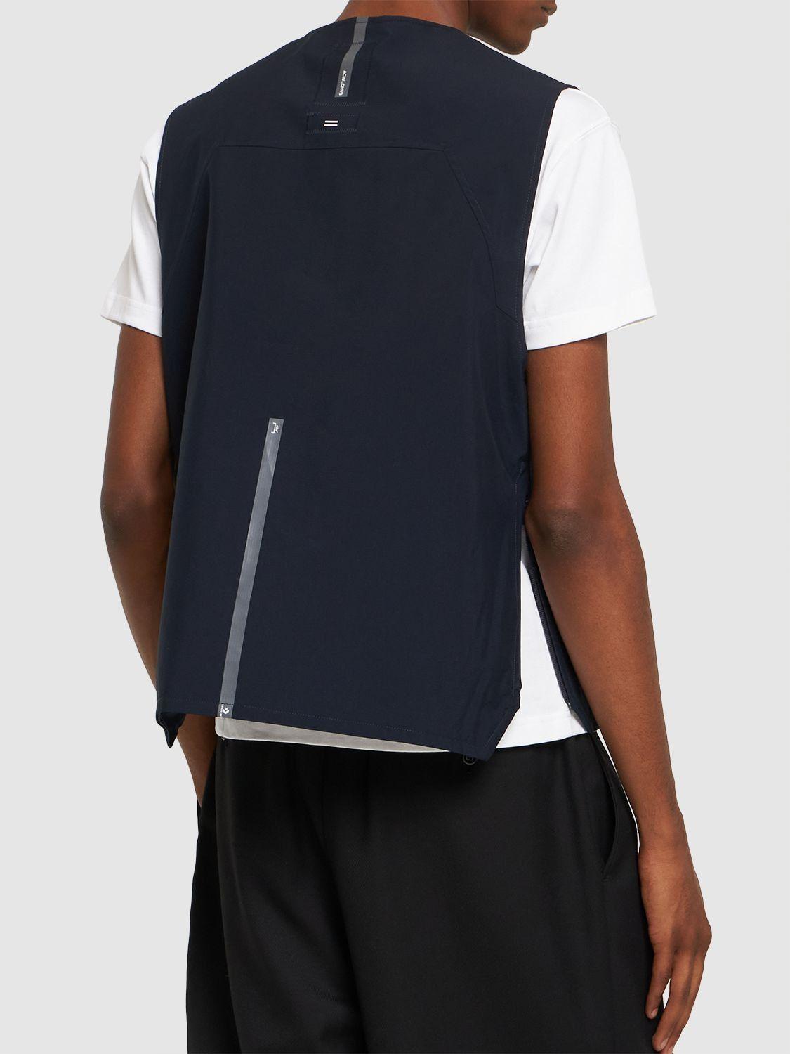 Converse A Cold Wall Light Vest in Blue for Men | Lyst