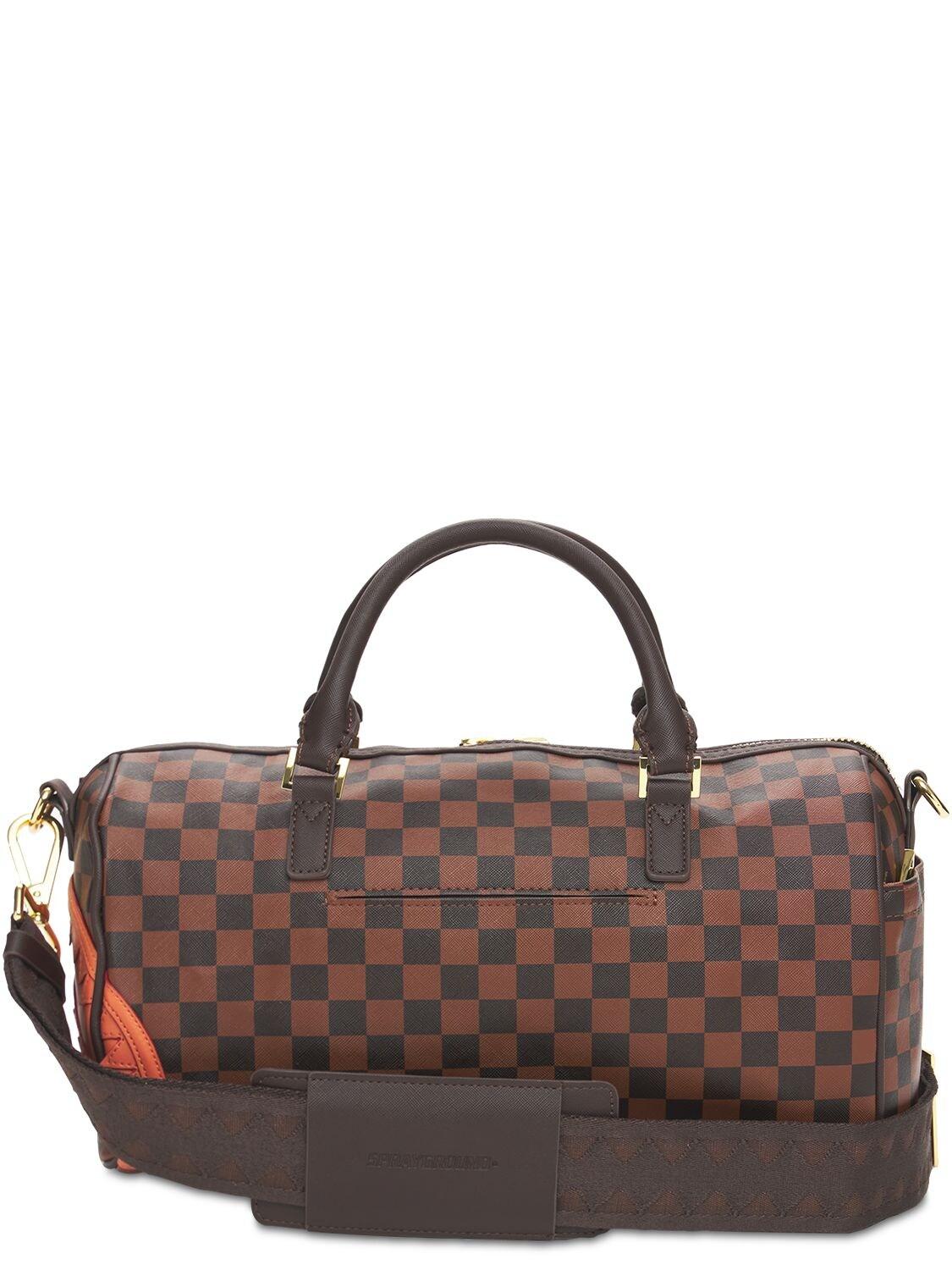 henny duffle sprayground