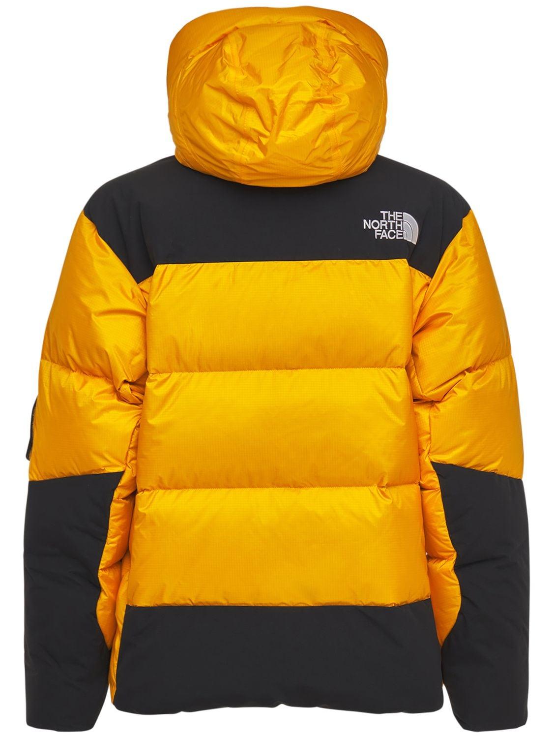 The North Face Goose 7se Himalayan Parka Gtx in Yellow for Men | Lyst