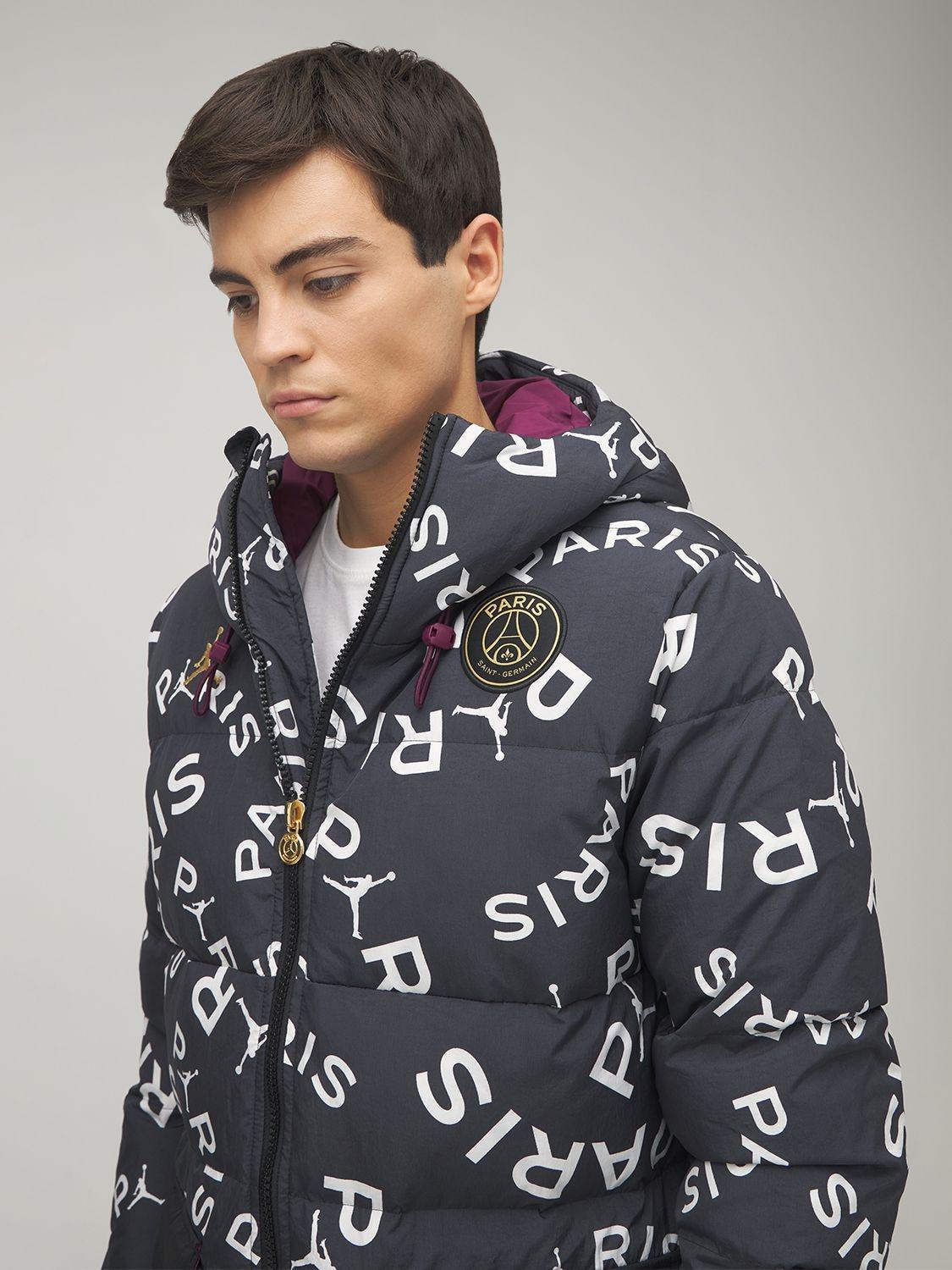 jordan psg down parka