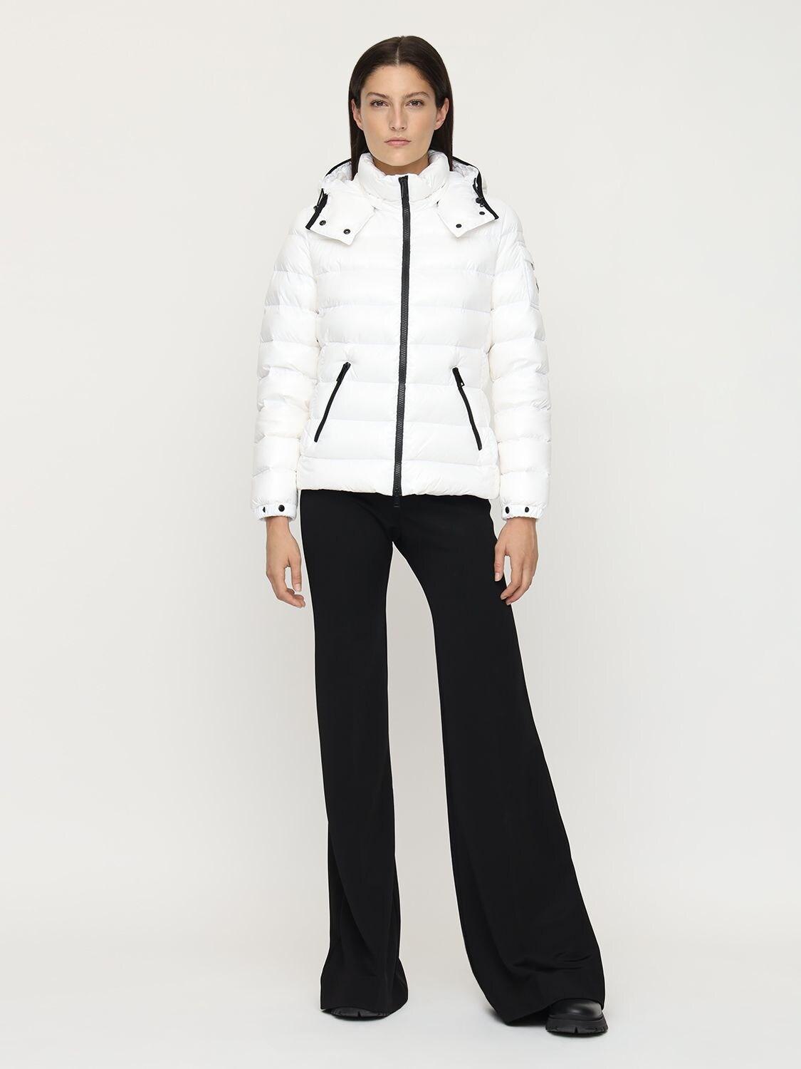 moncler bady white