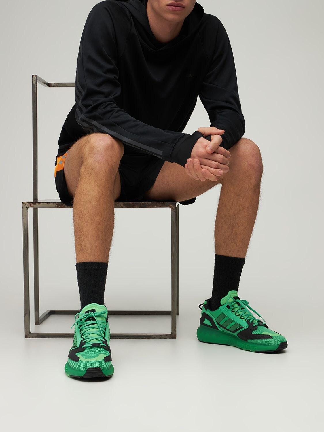 adidas Originals Synthetik Zx Sneakers \