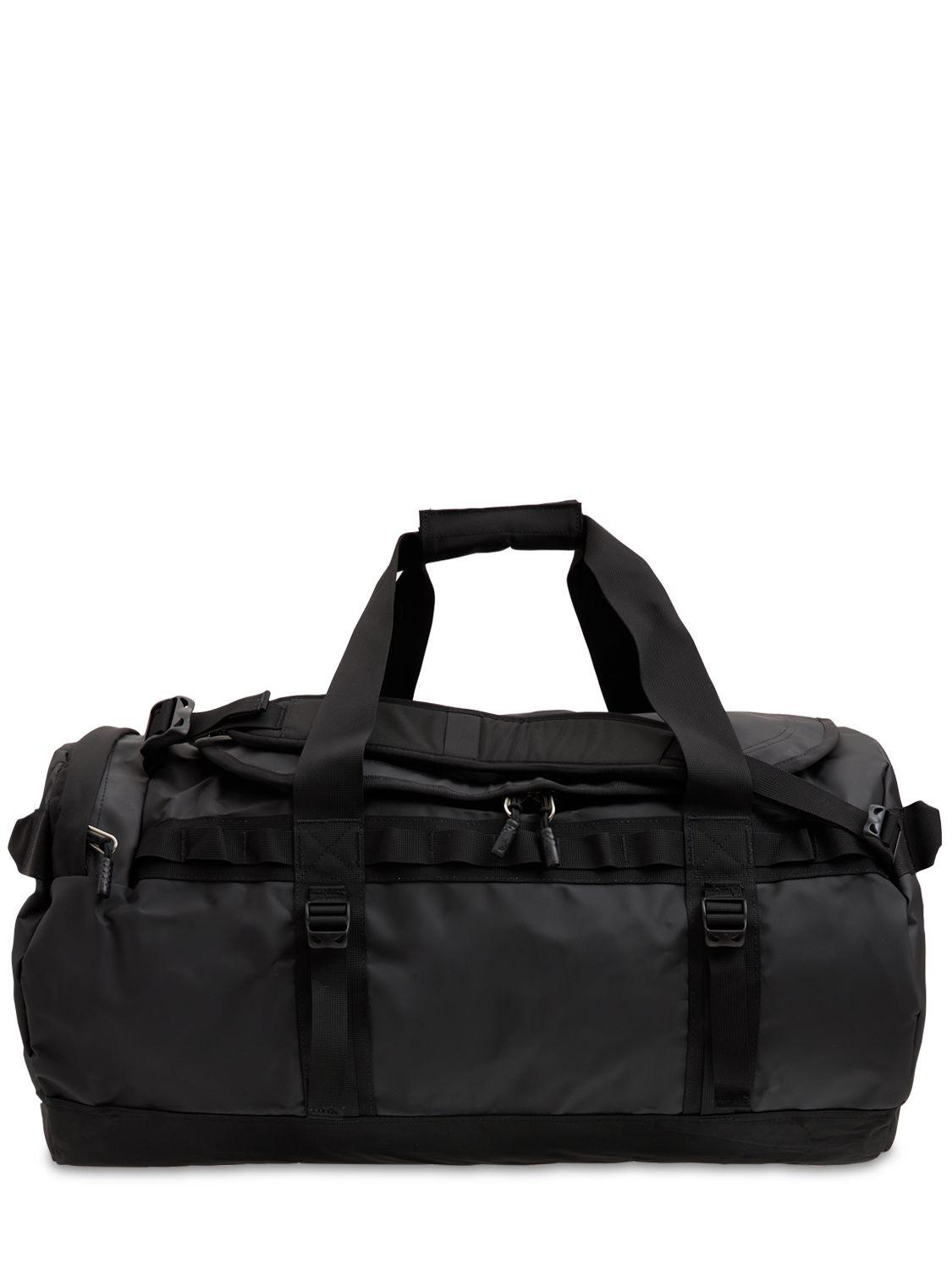 The North Face 71l Base Camp Duffle Bag in Black for Men | Lyst