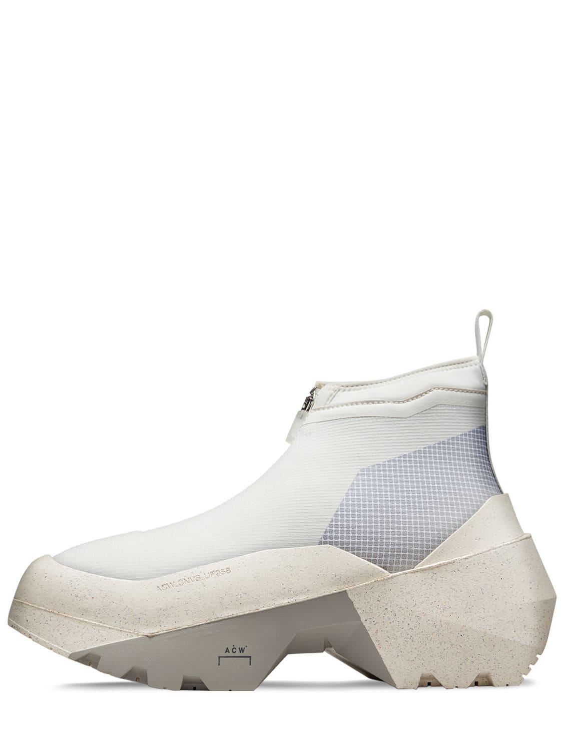 Converse A Cold Wall Geo Forma Boot in White | Lyst Canada