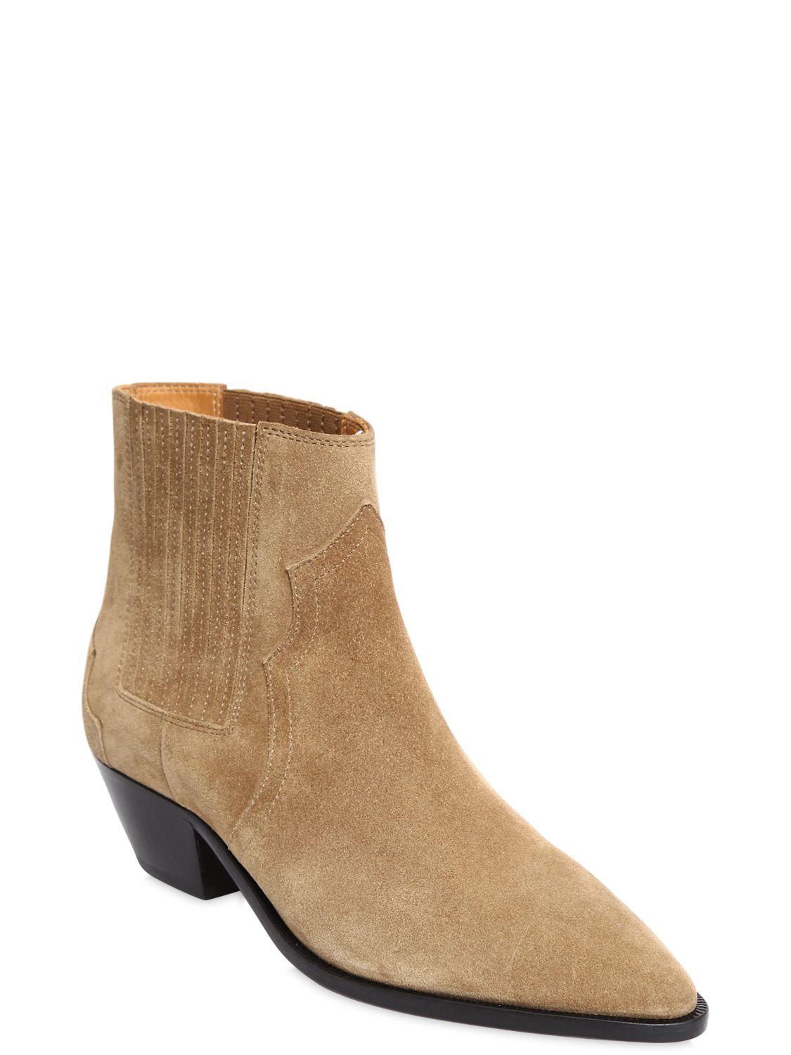 isabel marant derlyn boot