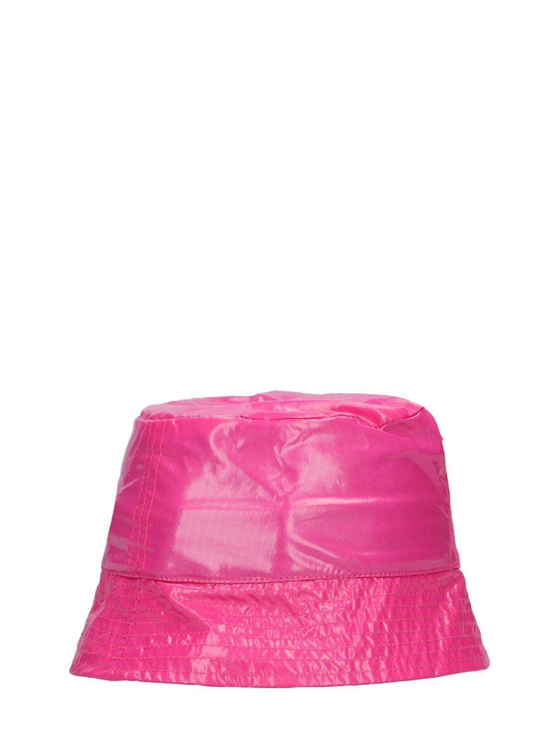 K-Way Pascal Light Glass Ripstop Bucket Hat in Pink | Lyst